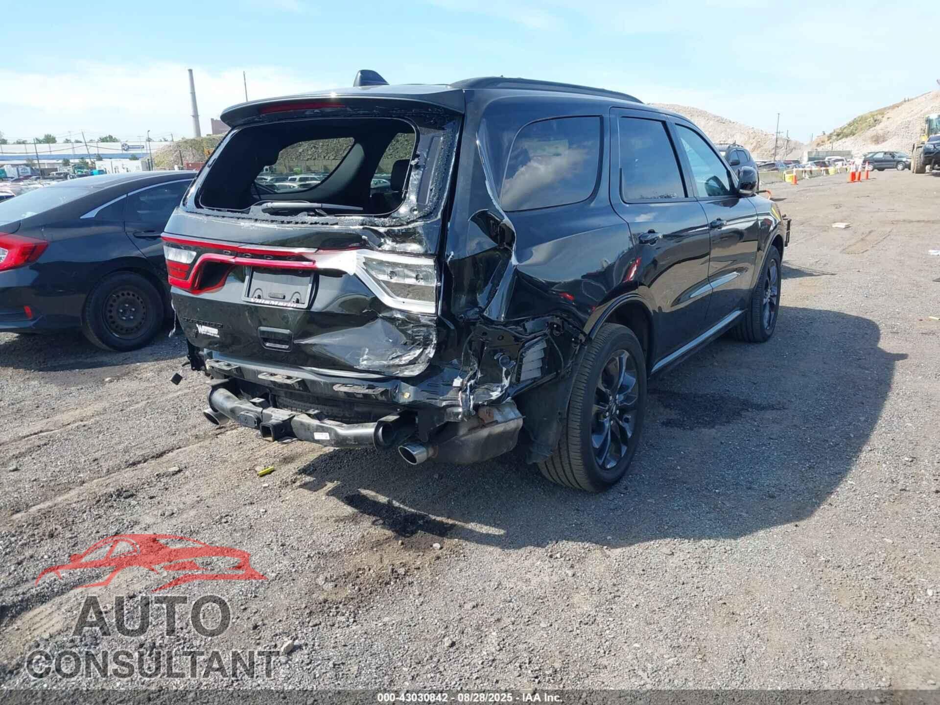 DODGE DURANGO 2024 - 1C4SDJCT2RC227968