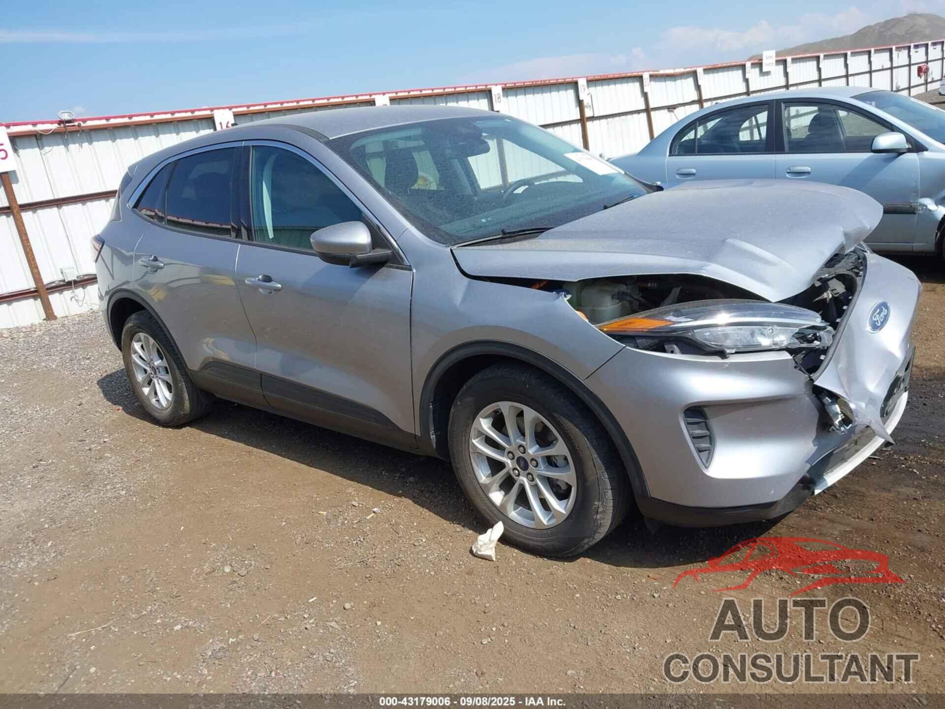FORD ESCAPE 2021 - 1FMCU0BZXMUA69074