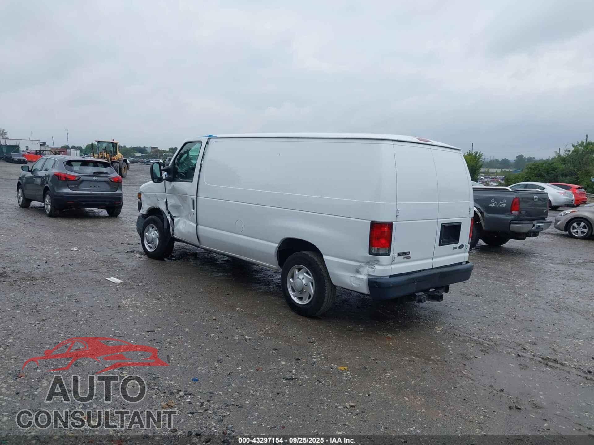 FORD E-150 2014 - 1FTNE1EW2EDA71405