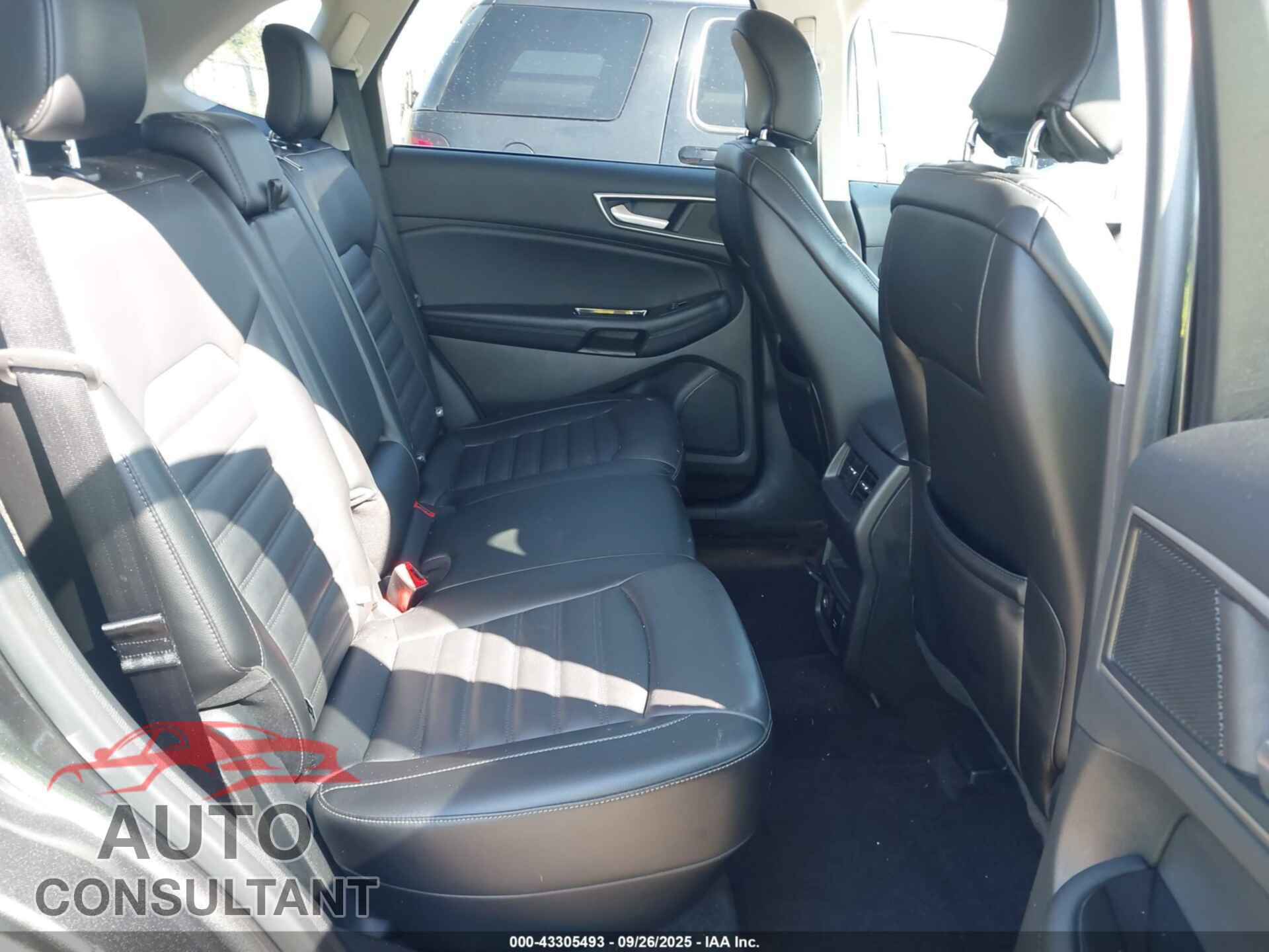 FORD EDGE 2016 - 2FMPK3J88GBC09358