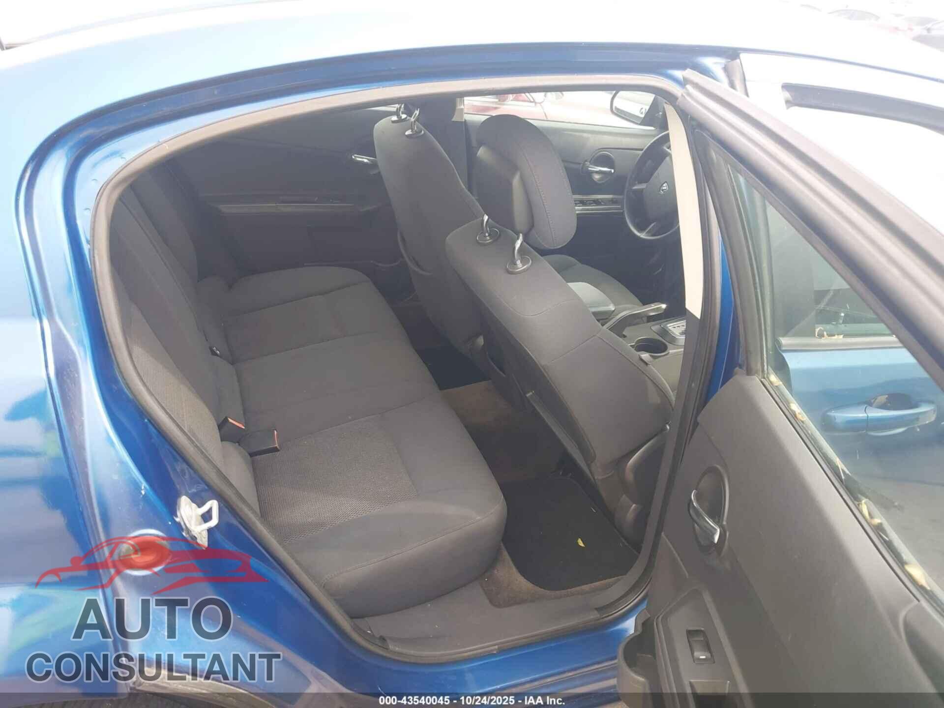 DODGE AVENGER 2010 - 1B3CC4FB1AN145235