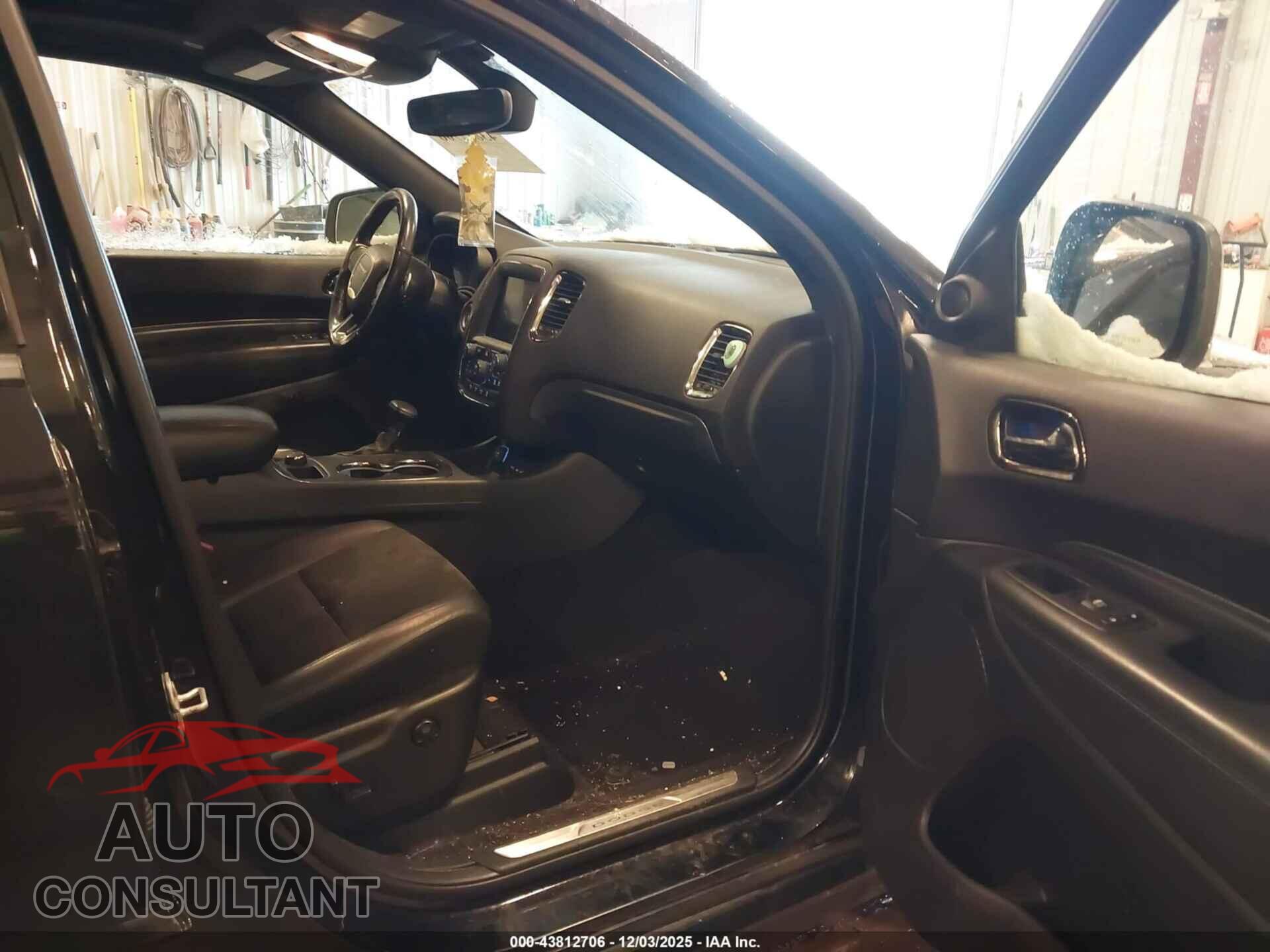 DODGE DURANGO 2020 - 1C4SDJCTXLC115152
