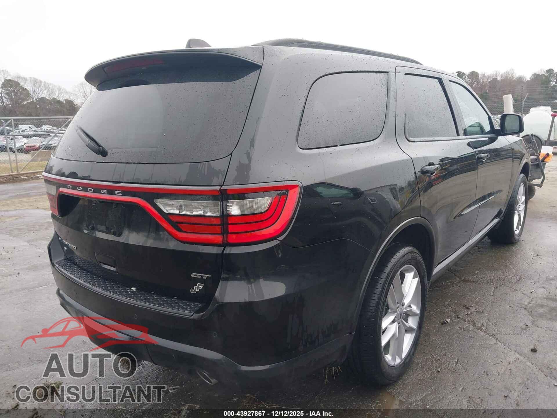 DODGE DURANGO 2023 - 1C4RDJDG8PC603229