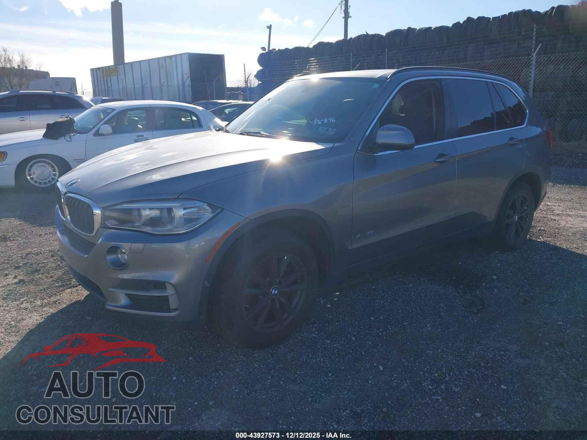 BMW X5 2014 - 5UXKR0C59E0C26794