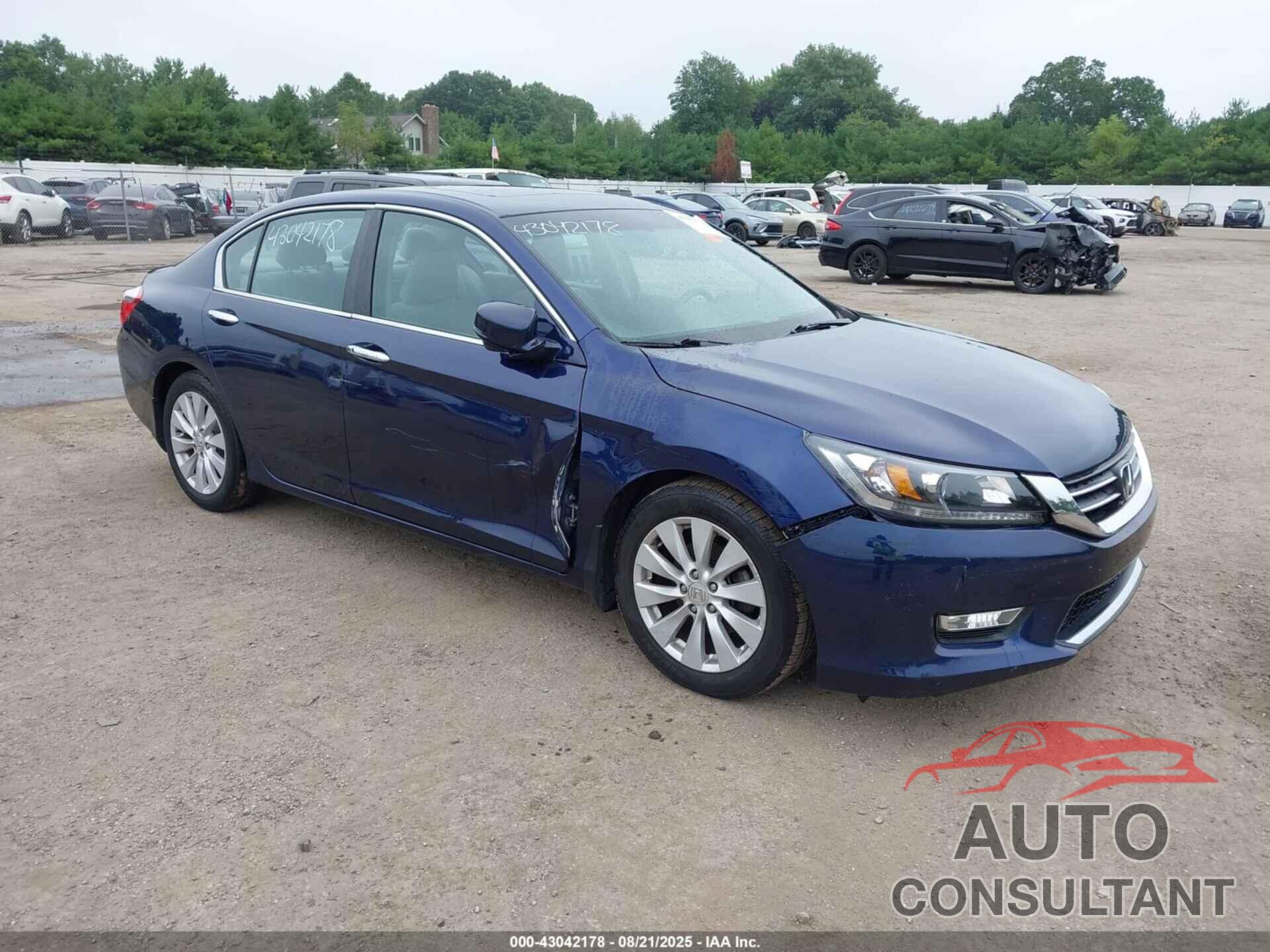 HONDA ACCORD 2013 - 1HGCR2F72DA132911