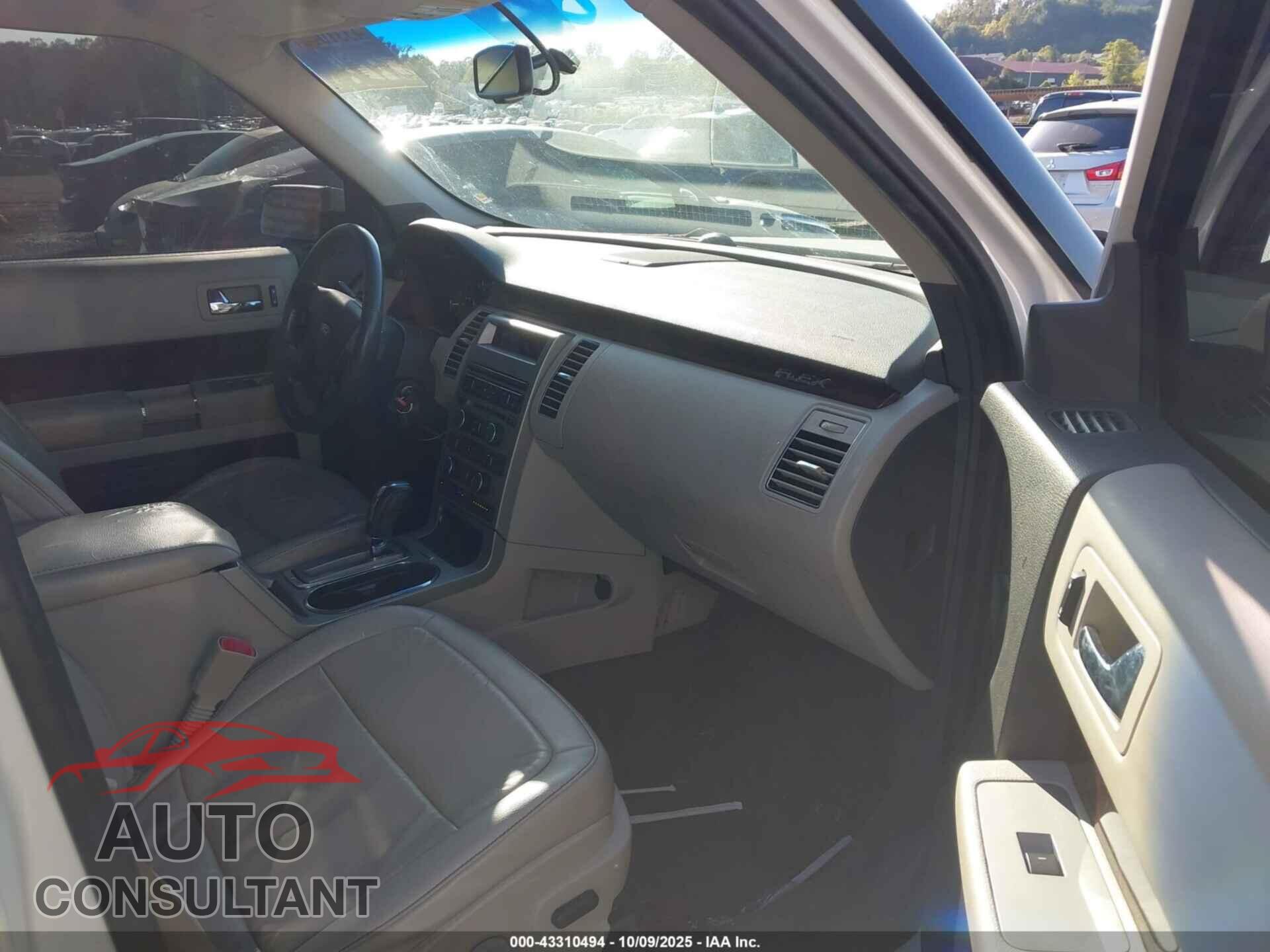 FORD FLEX 2012 - 2FMHK6CC7CBD18086