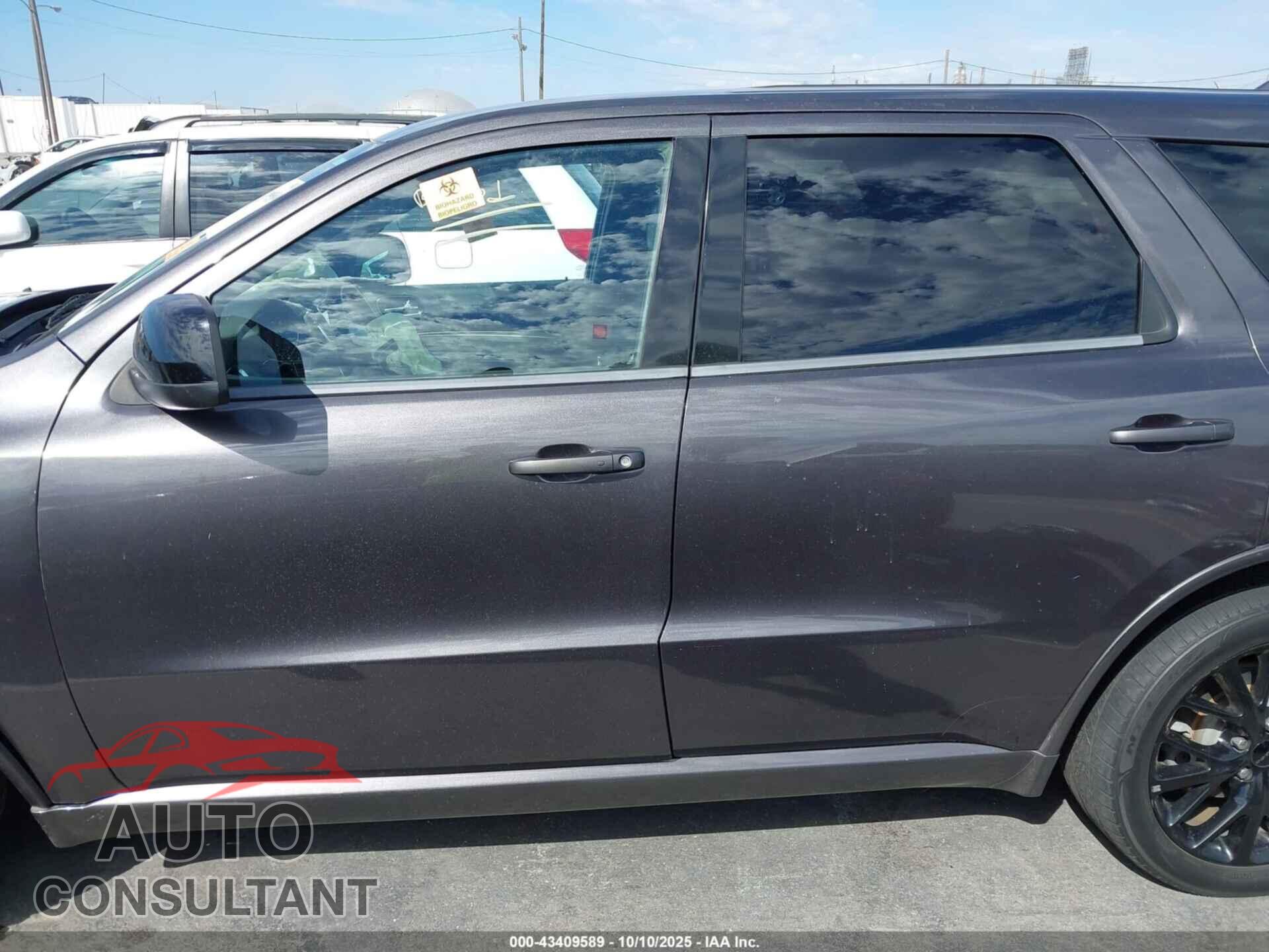 DODGE DURANGO 2015 - 1C4RDHAG6FC931082