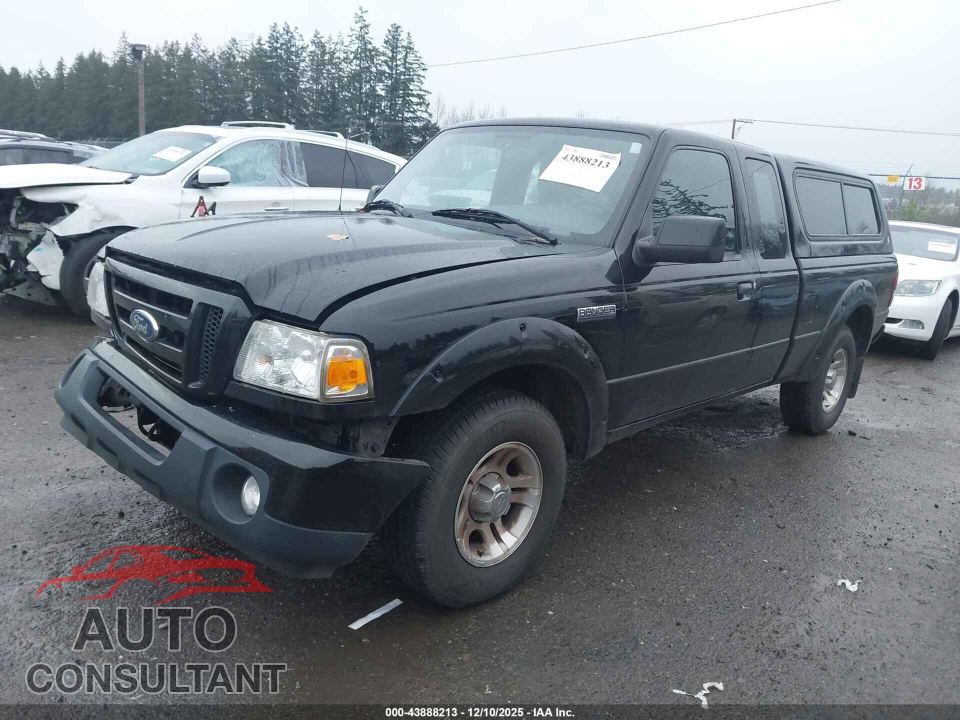 FORD RANGER 2011 - 1FTKR4EE6BPA56092