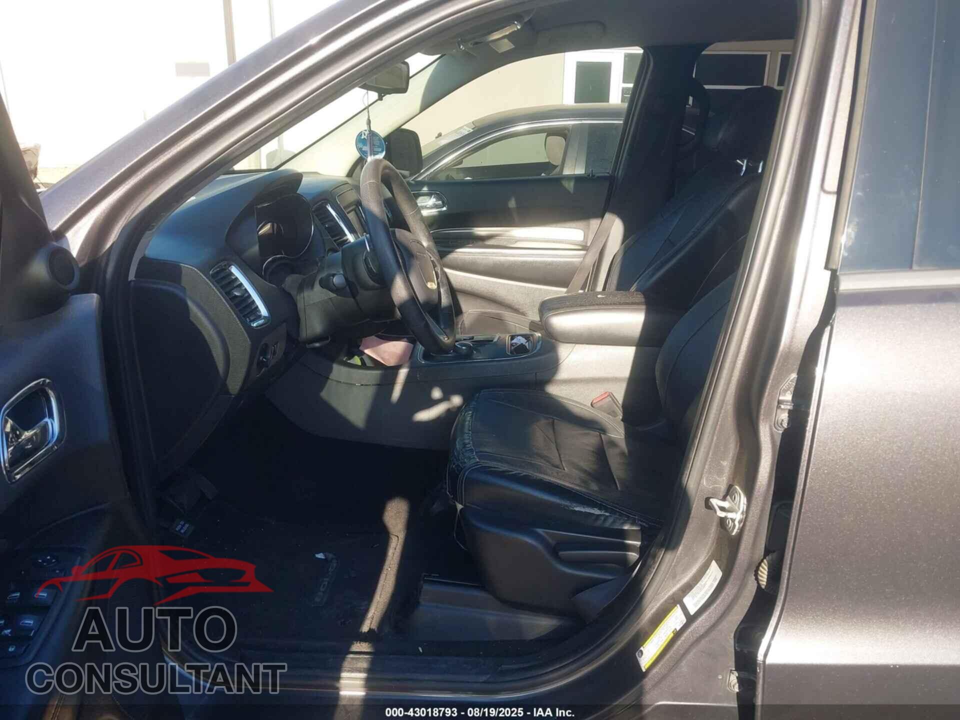 DODGE DURANGO 2014 - 1C4RDHAG6EC277716
