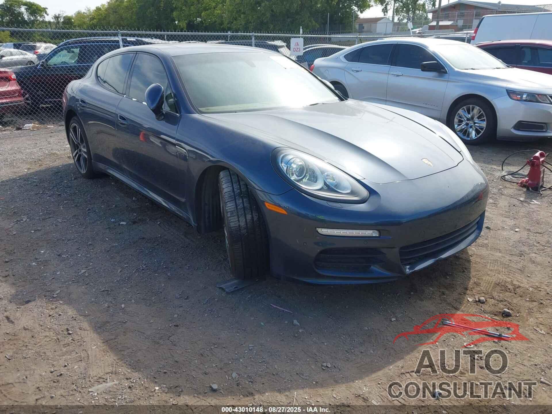 PORSCHE PANAMERA 2014 - WP0AA2A79EL008659