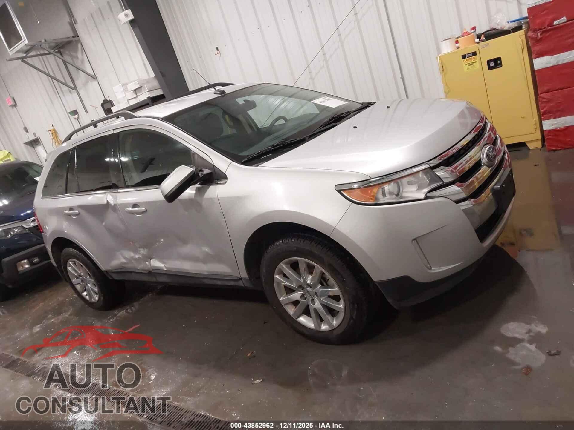 FORD EDGE 2014 - 2FMDK4KC5EBA79631