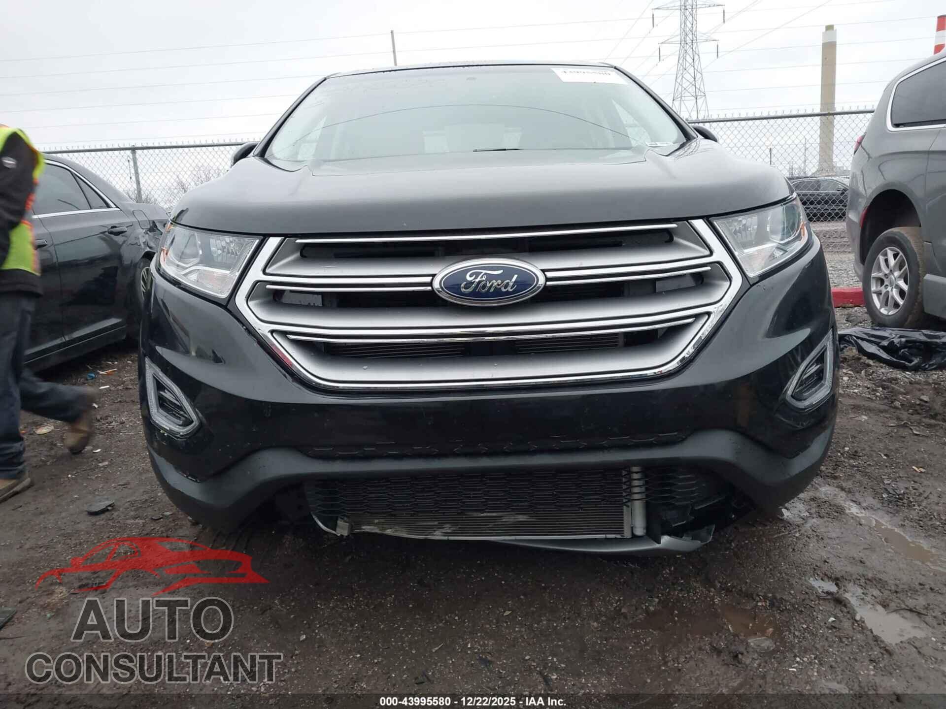 FORD EDGE 2015 - 2FMTK4J86FBB99657