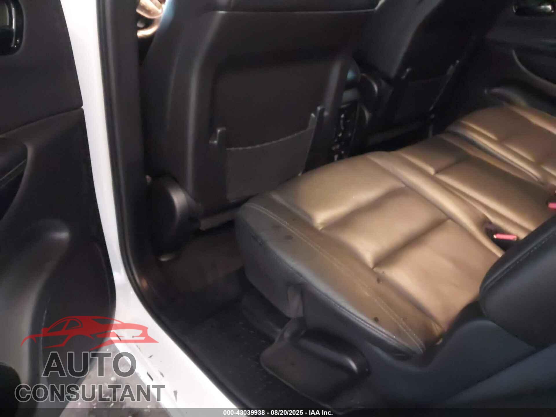 DODGE DURANGO 2021 - 1C4RDJDG4MC644761