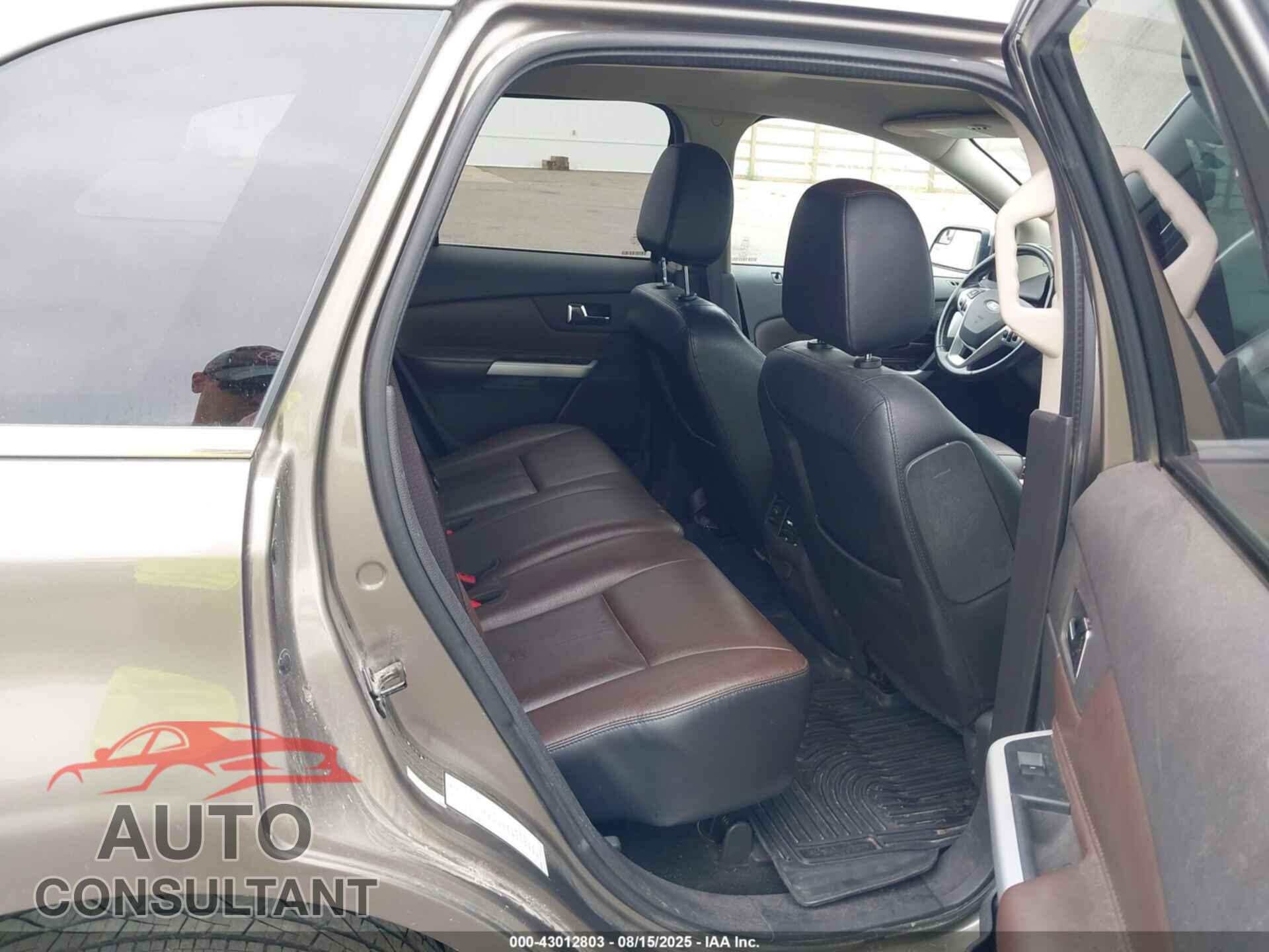 FORD EDGE 2014 - 2FMDK4KC8EBA54318