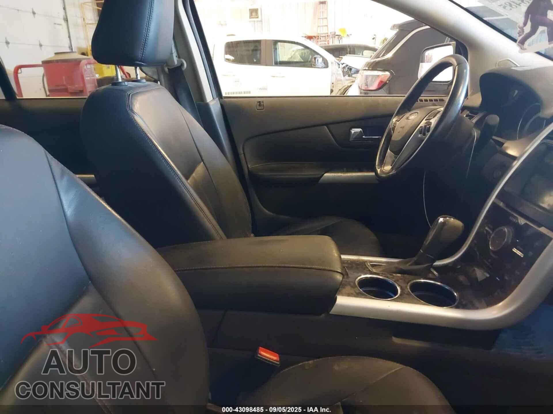 FORD EDGE 2011 - 2FMDK4KC2BBA46825