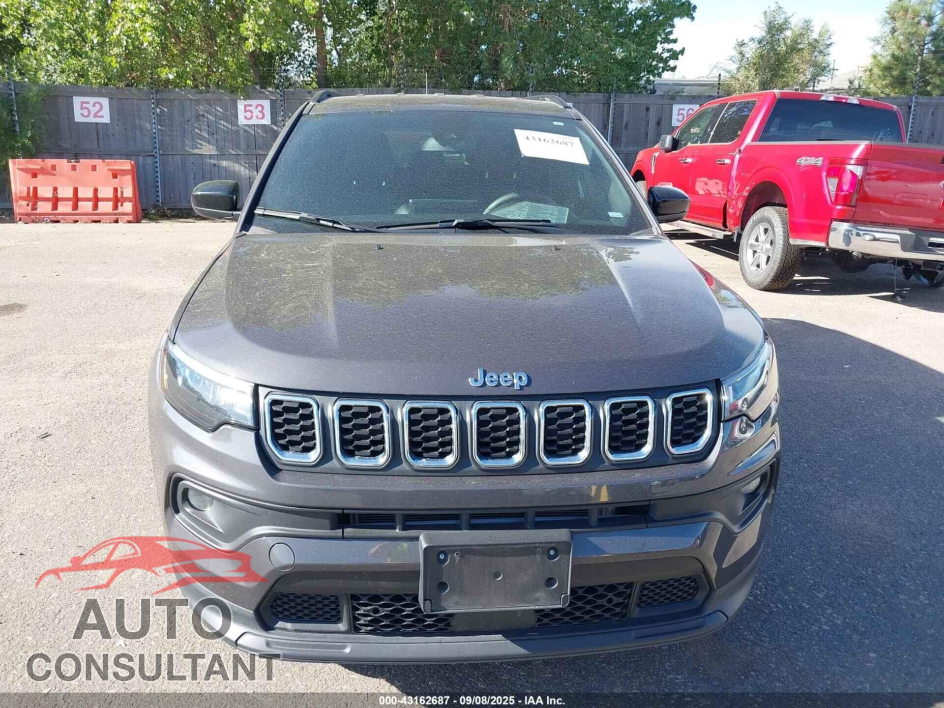 JEEP COMPASS 2024 - 3C4NJDBN1RT116942