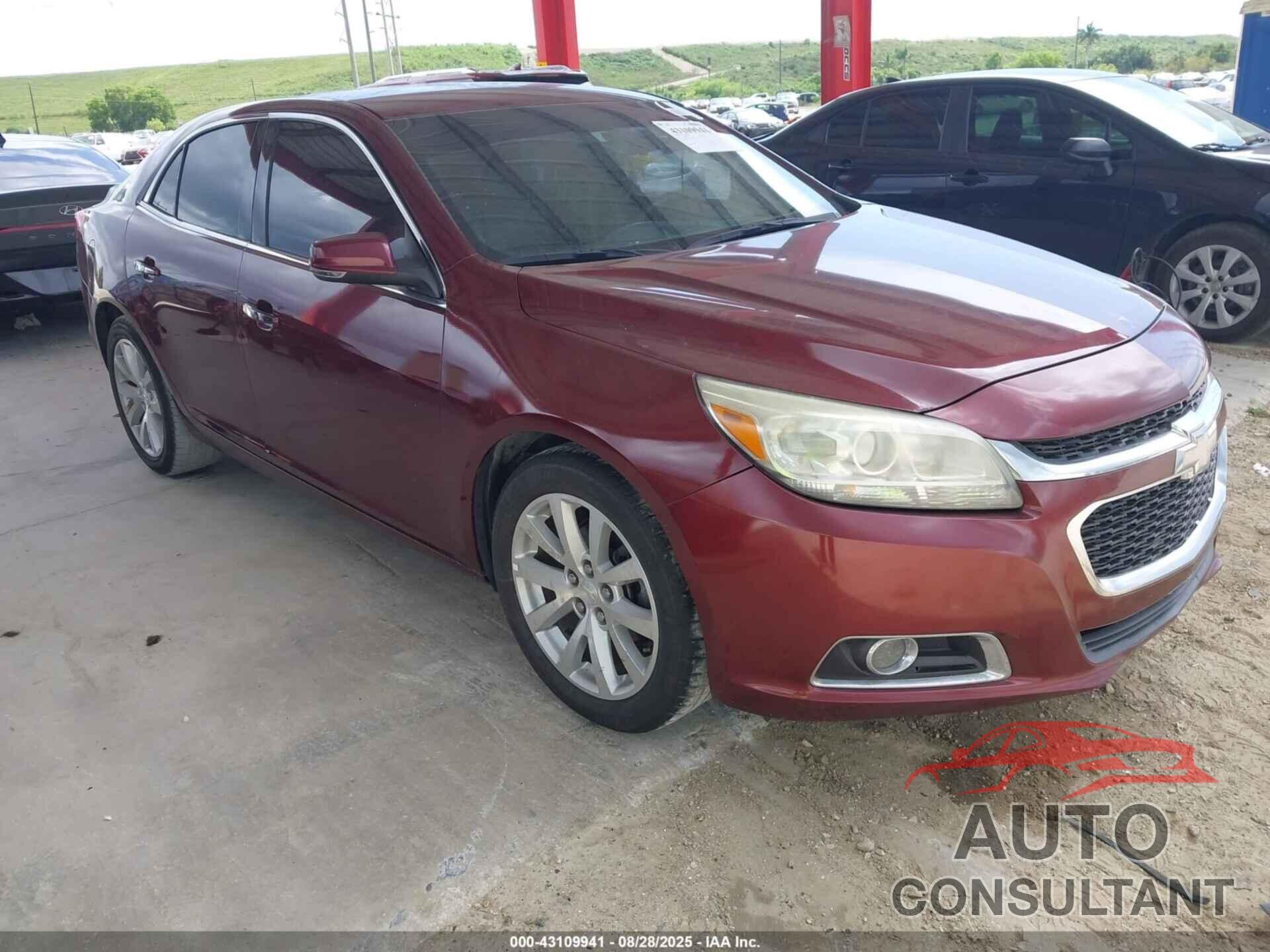 CHEVROLET MALIBU 2015 - 1G11F5SL8FF246221