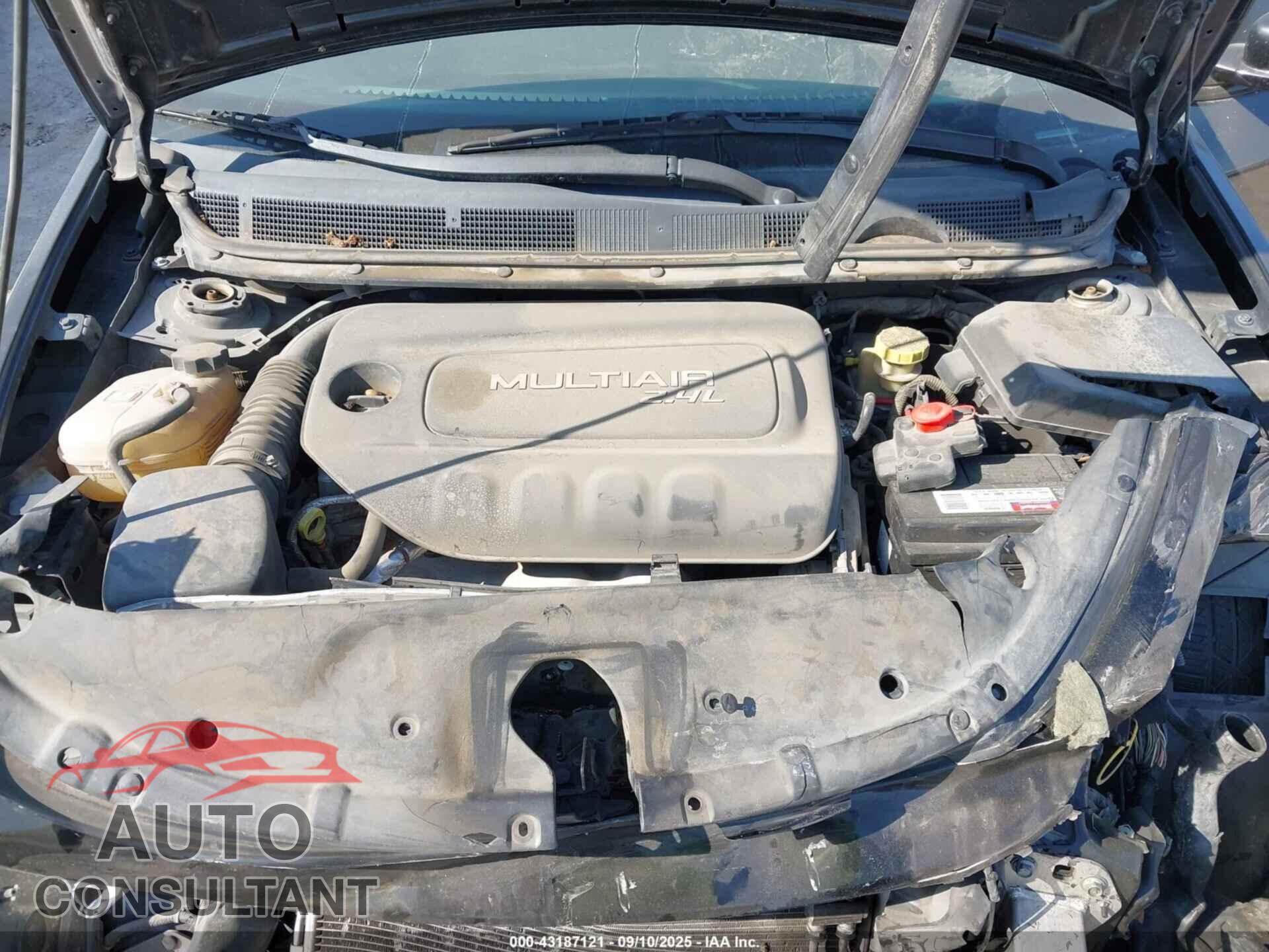 DODGE DART 2016 - 1C3CDFBB4GD680141