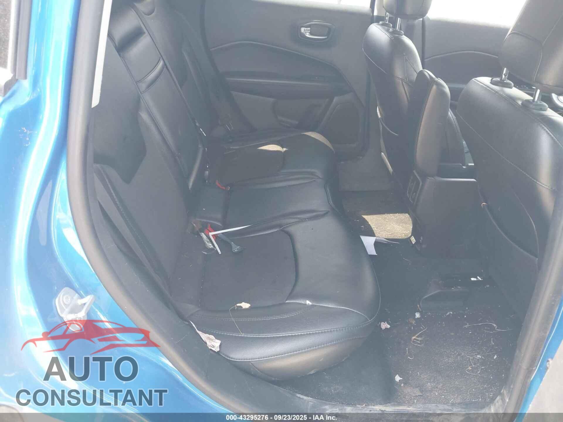 JEEP COMPASS 2018 - 3C4NJCBB7JT487818