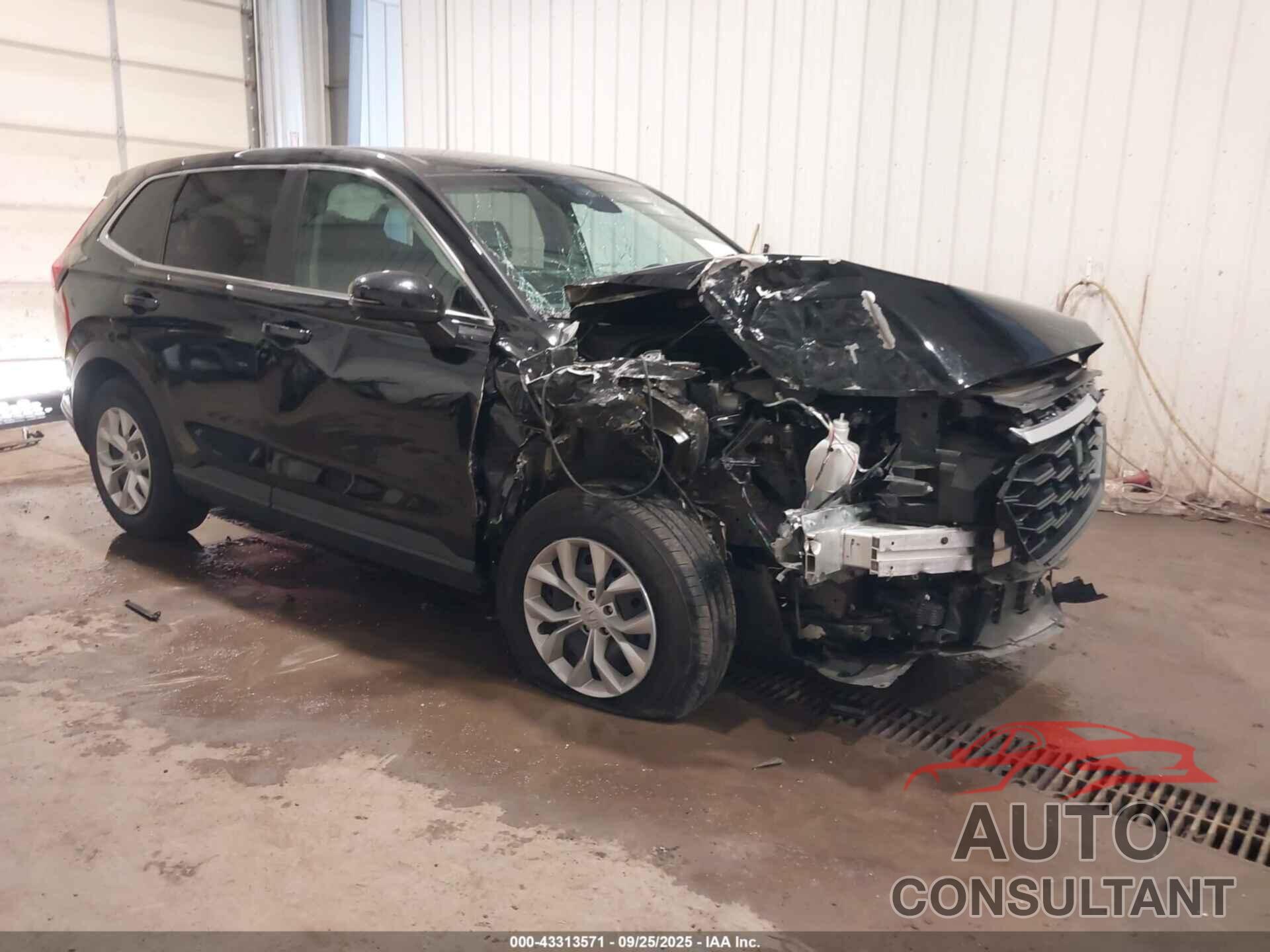 HONDA CR-V 2025 - 2HKRS4H20SH425514