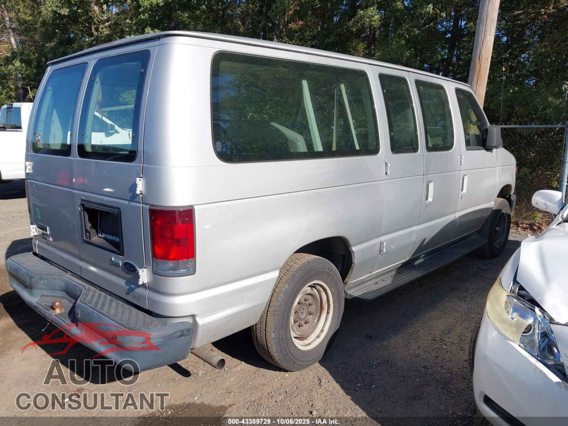 FORD E-150 2011 - 1FMNE1BWXBDA42648
