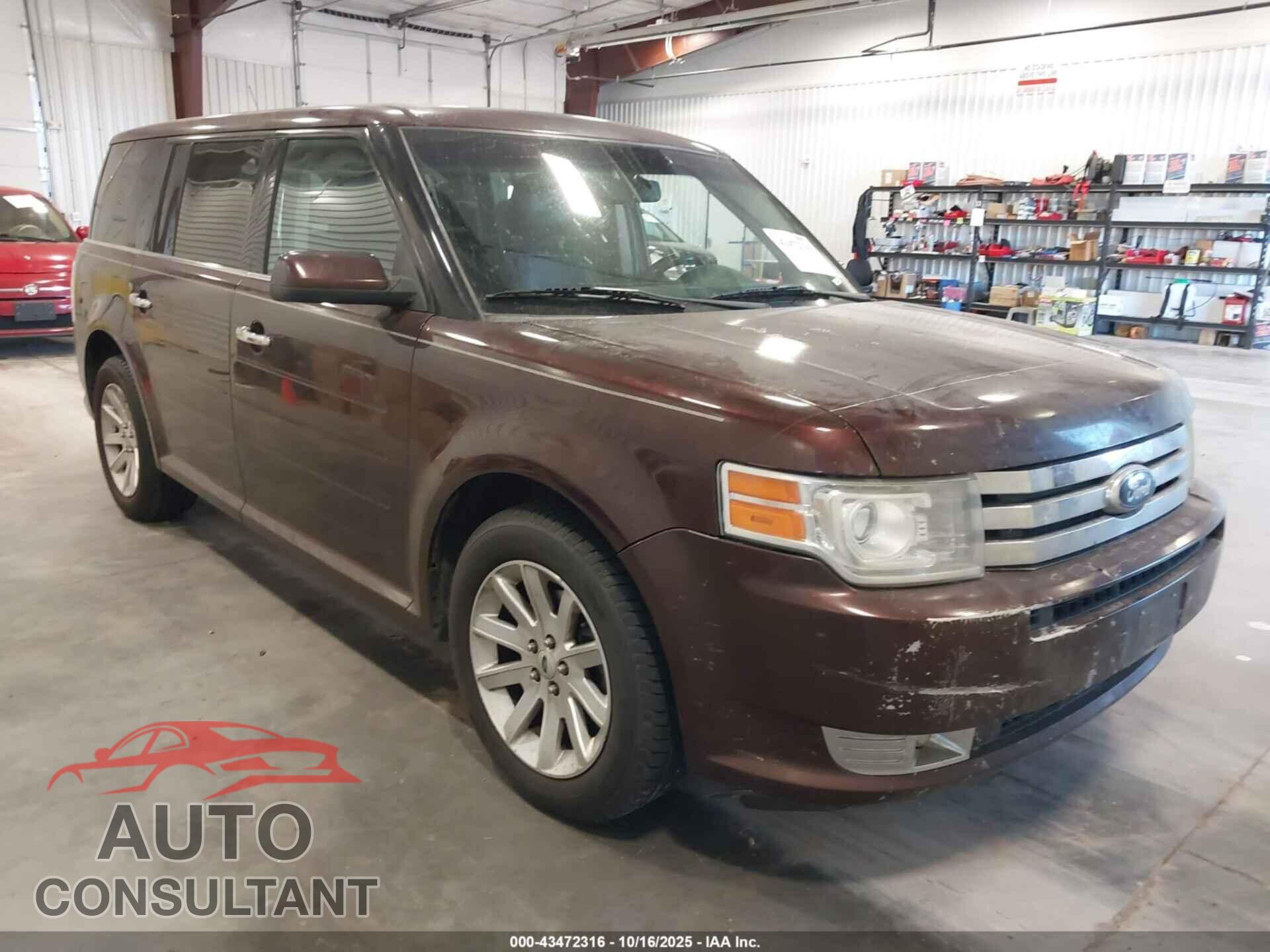 FORD FLEX 2009 - 2FMEK62C19BA03295