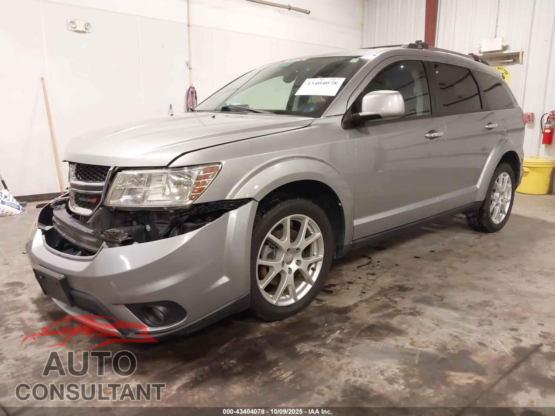 DODGE JOURNEY 2016 - 3C4PDDFG8GT227058