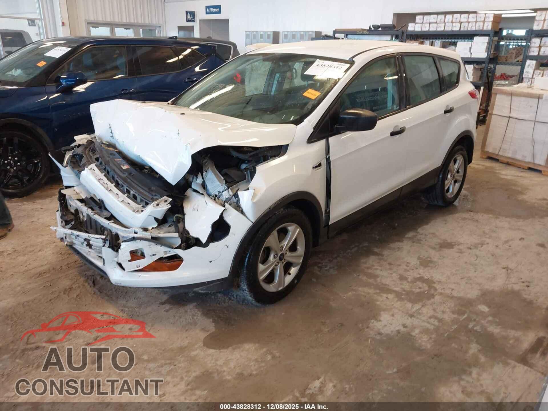 FORD ESCAPE 2014 - 1FMCU0F73EUC52245