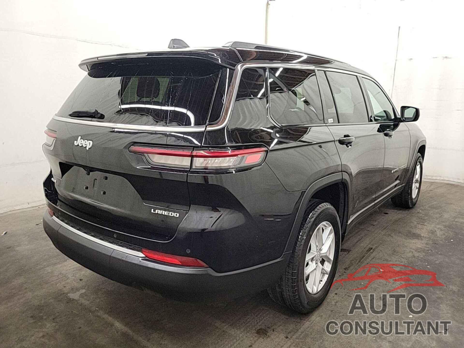 JEEP GRAND CHEROKEE 2024 - 1C4RJKAG5R8556038