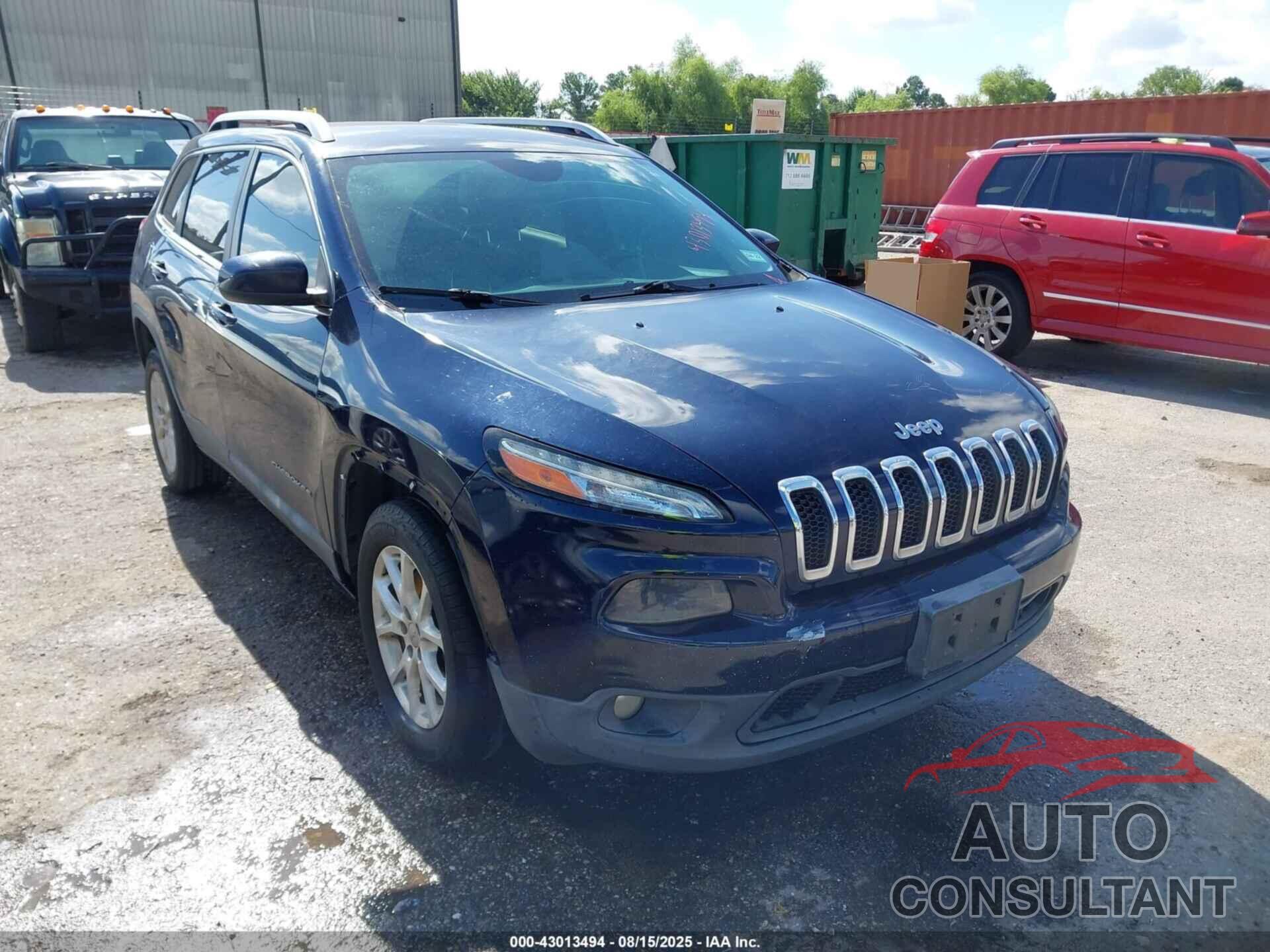 JEEP CHEROKEE 2014 - 1C4PJLCBXEW158702
