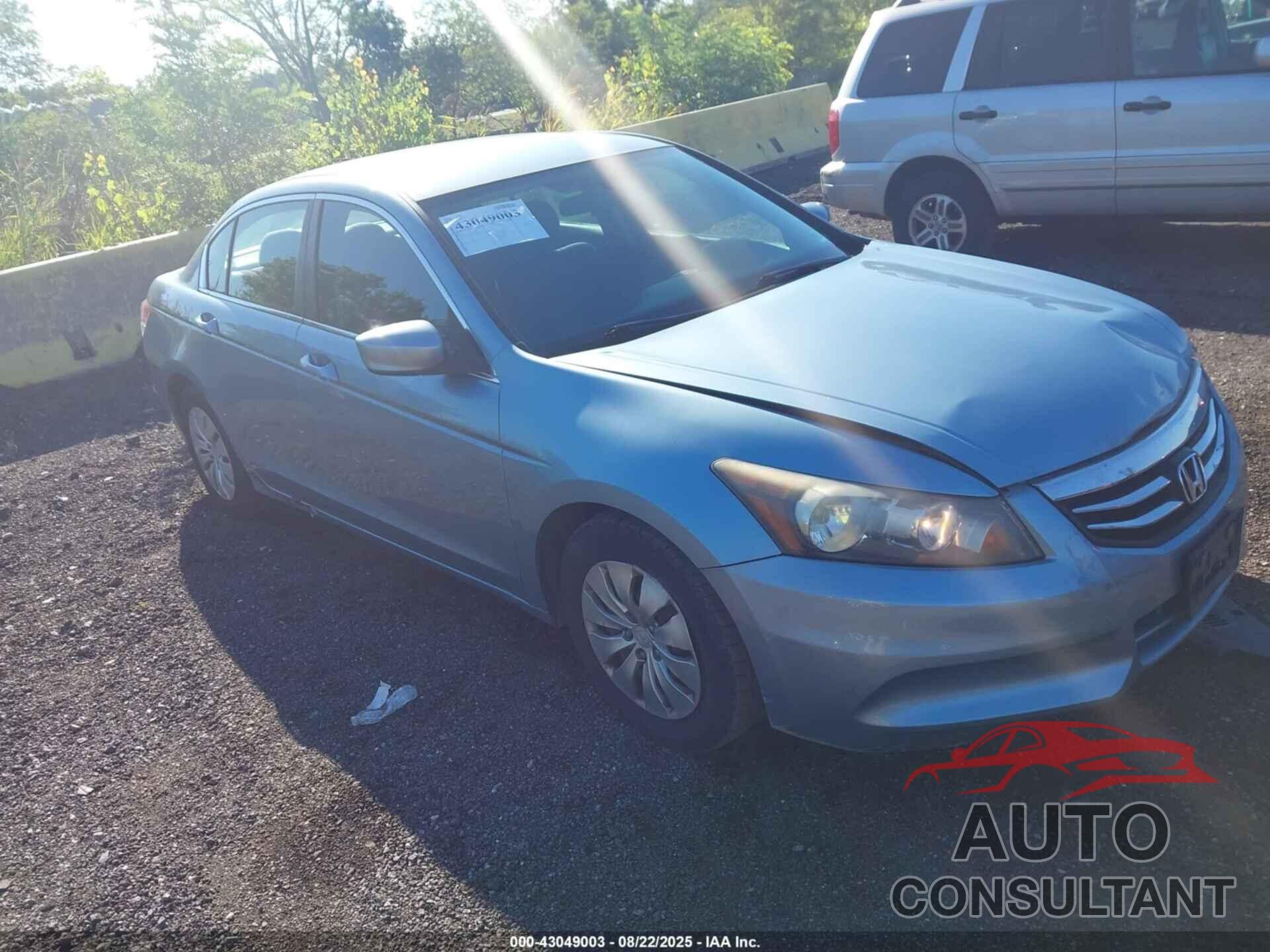 HONDA ACCORD 2012 - 1HGCP2F36CA065487