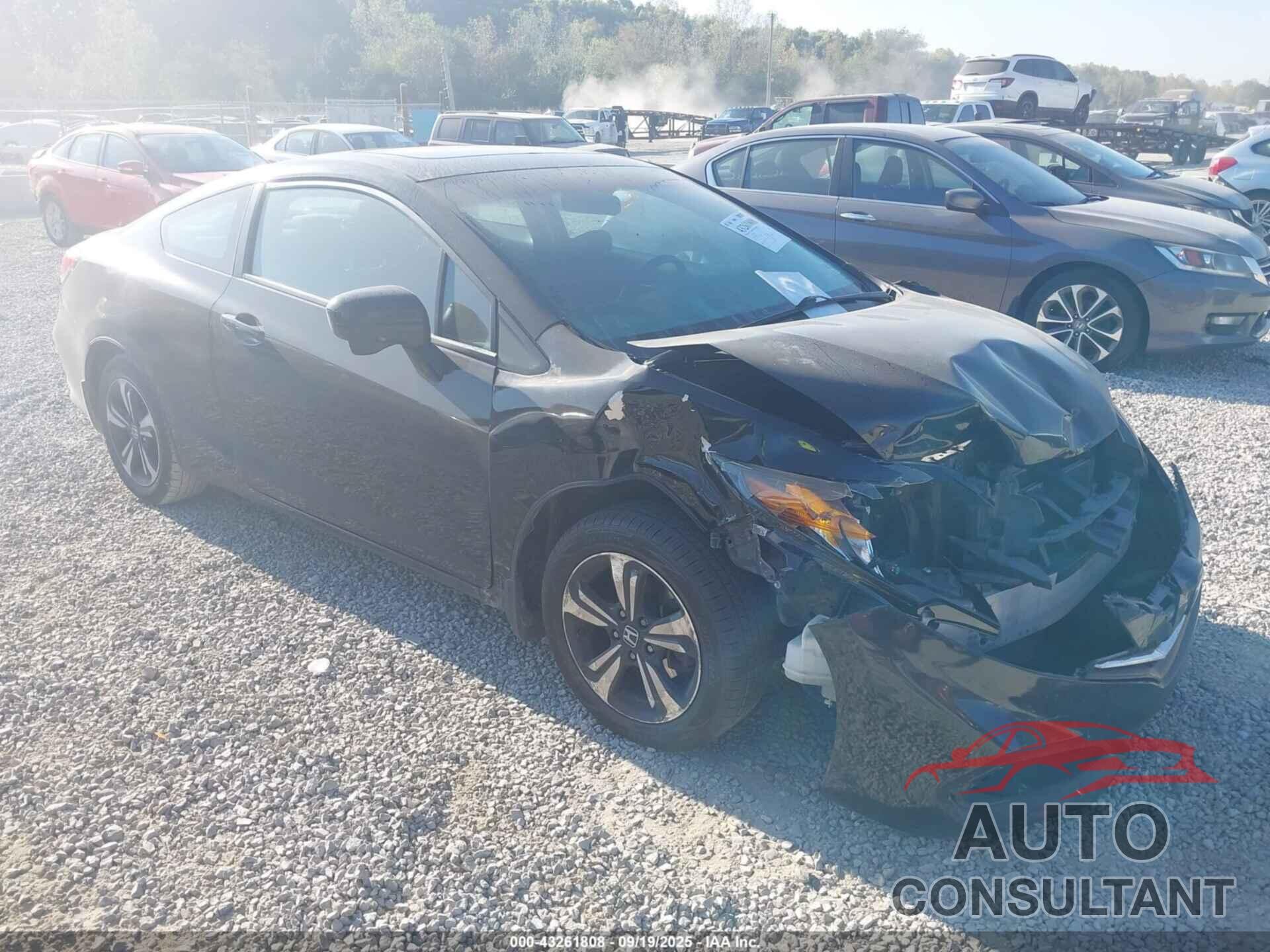 HONDA CIVIC 2015 - 2HGFG3B81FH513869