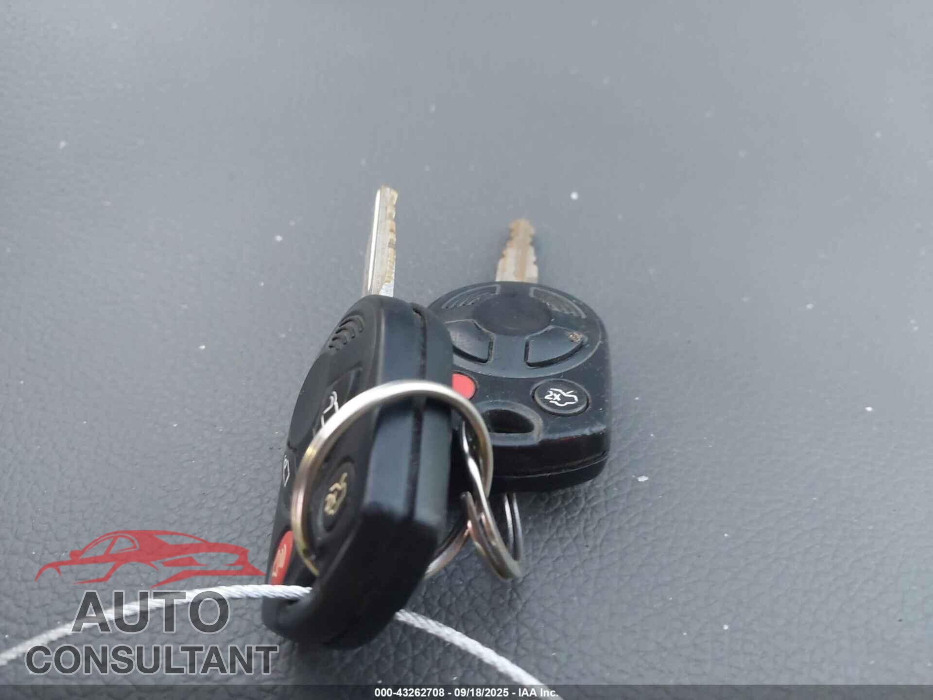 FORD FLEX 2010 - 2FMGK5CC4ABA91426