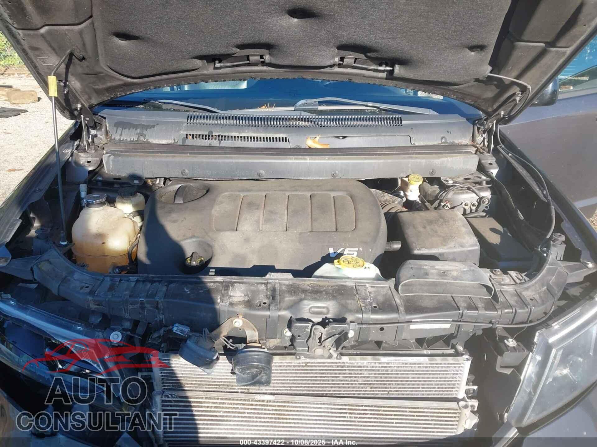 DODGE JOURNEY 2017 - 3C4PDDEG4HT678068