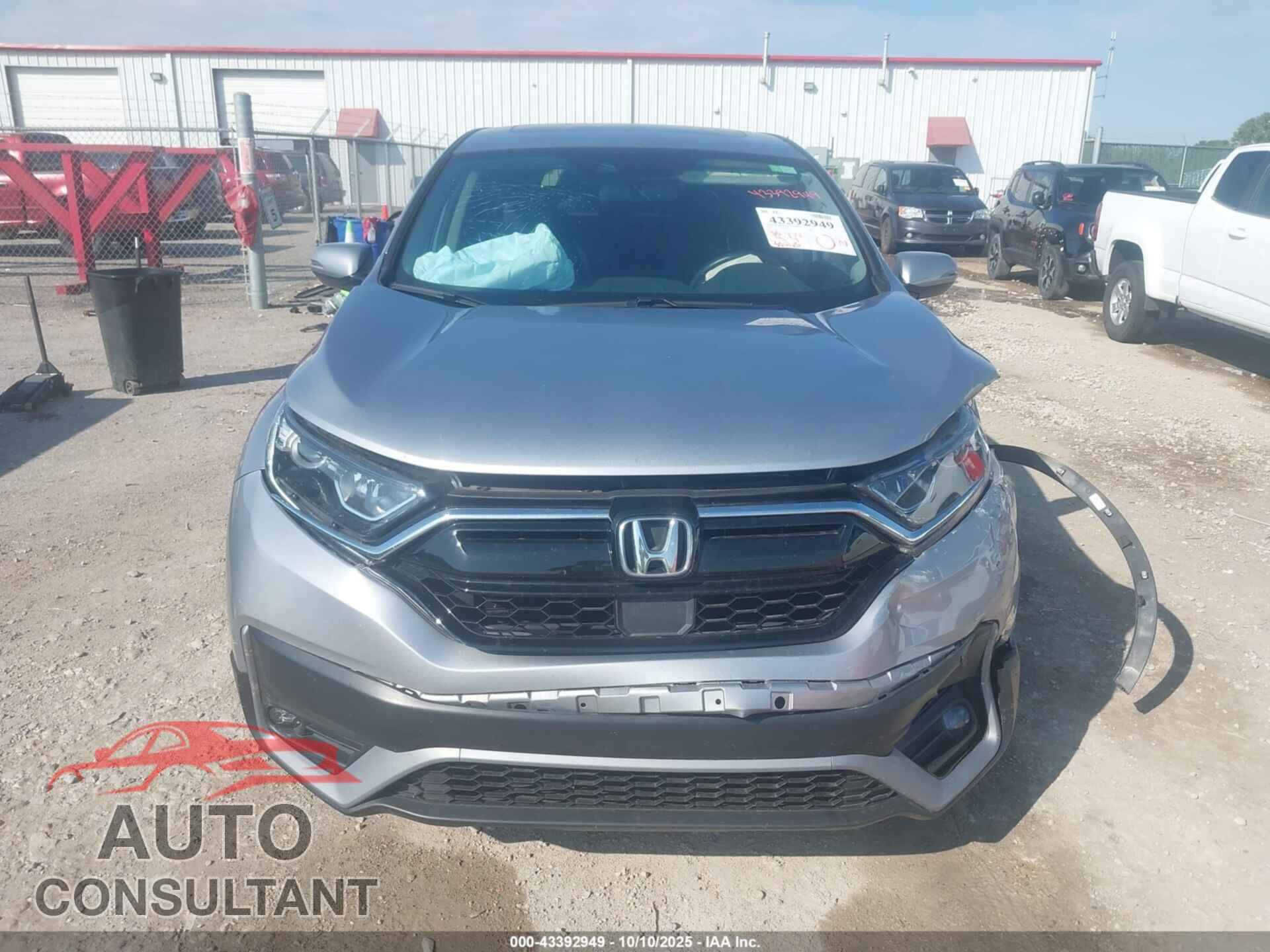 HONDA CR-V 2020 - 5J6RW2H83LL032336
