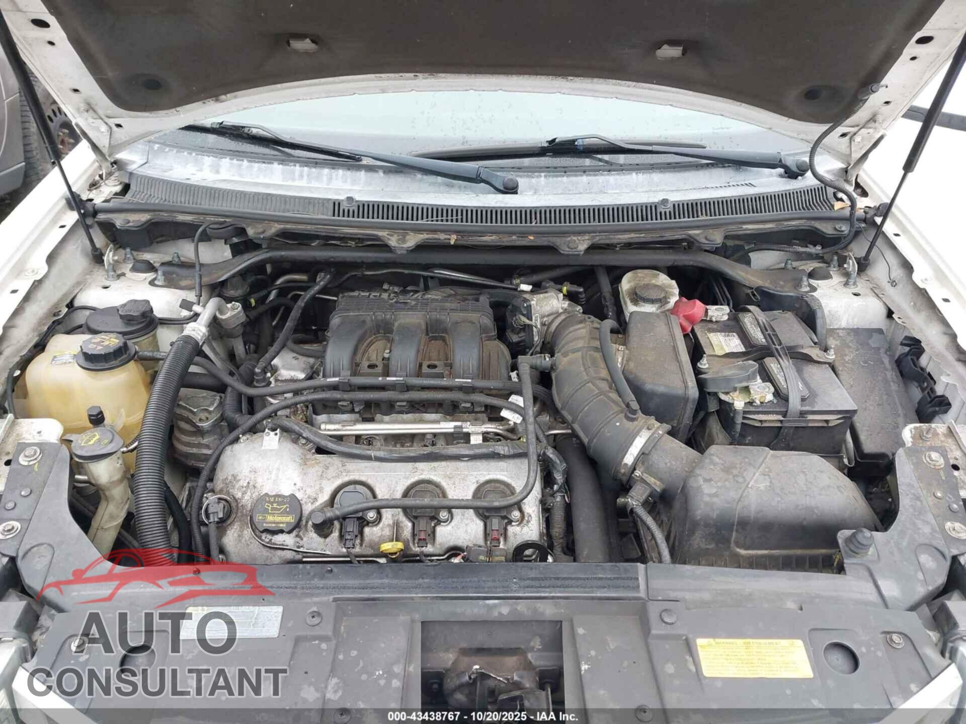 FORD FLEX 2012 - 2FMHK6CC7CBD04477