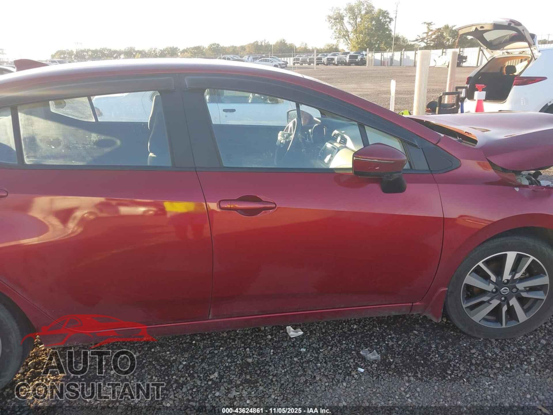 NISSAN VERSA 2020 - 3N1CN8EV3LL902301
