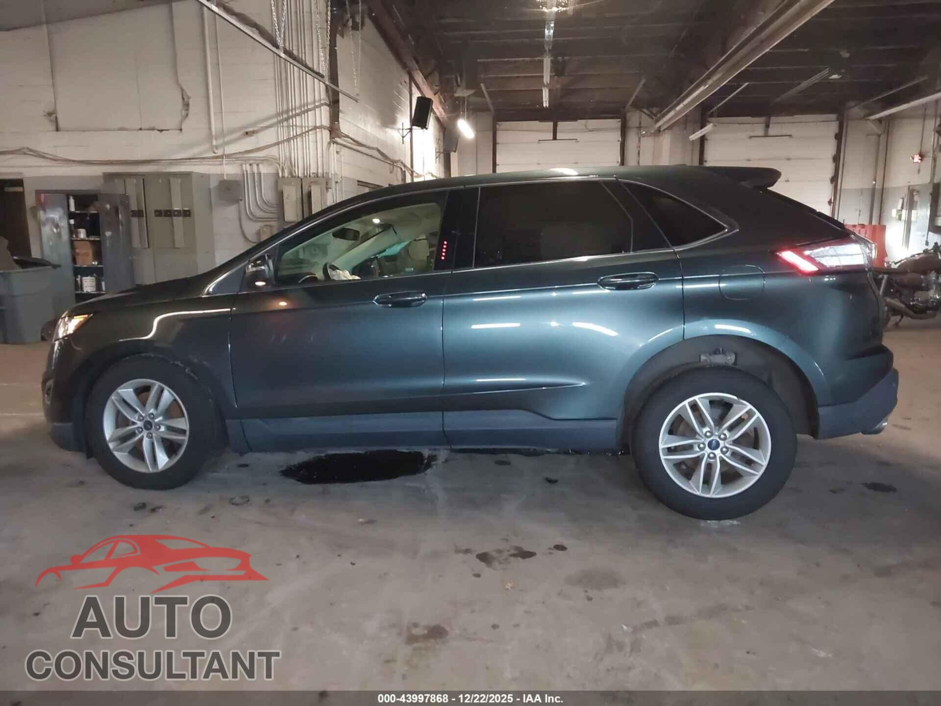 FORD EDGE 2015 - 2FMTK4J93FBB24388