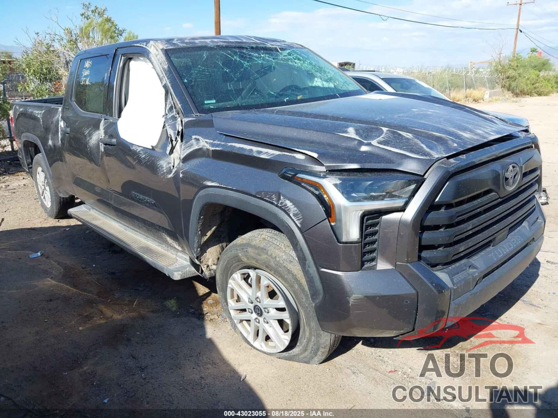 TOYOTA TUNDRA 2022 - 5TFLA5EC3NX008568