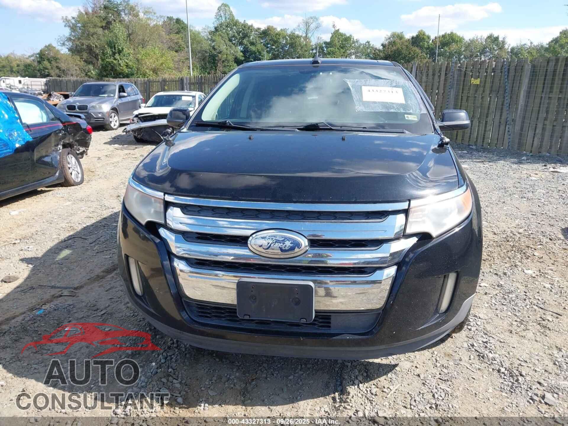 FORD EDGE 2011 - 2FMDK4KC9BBB46338