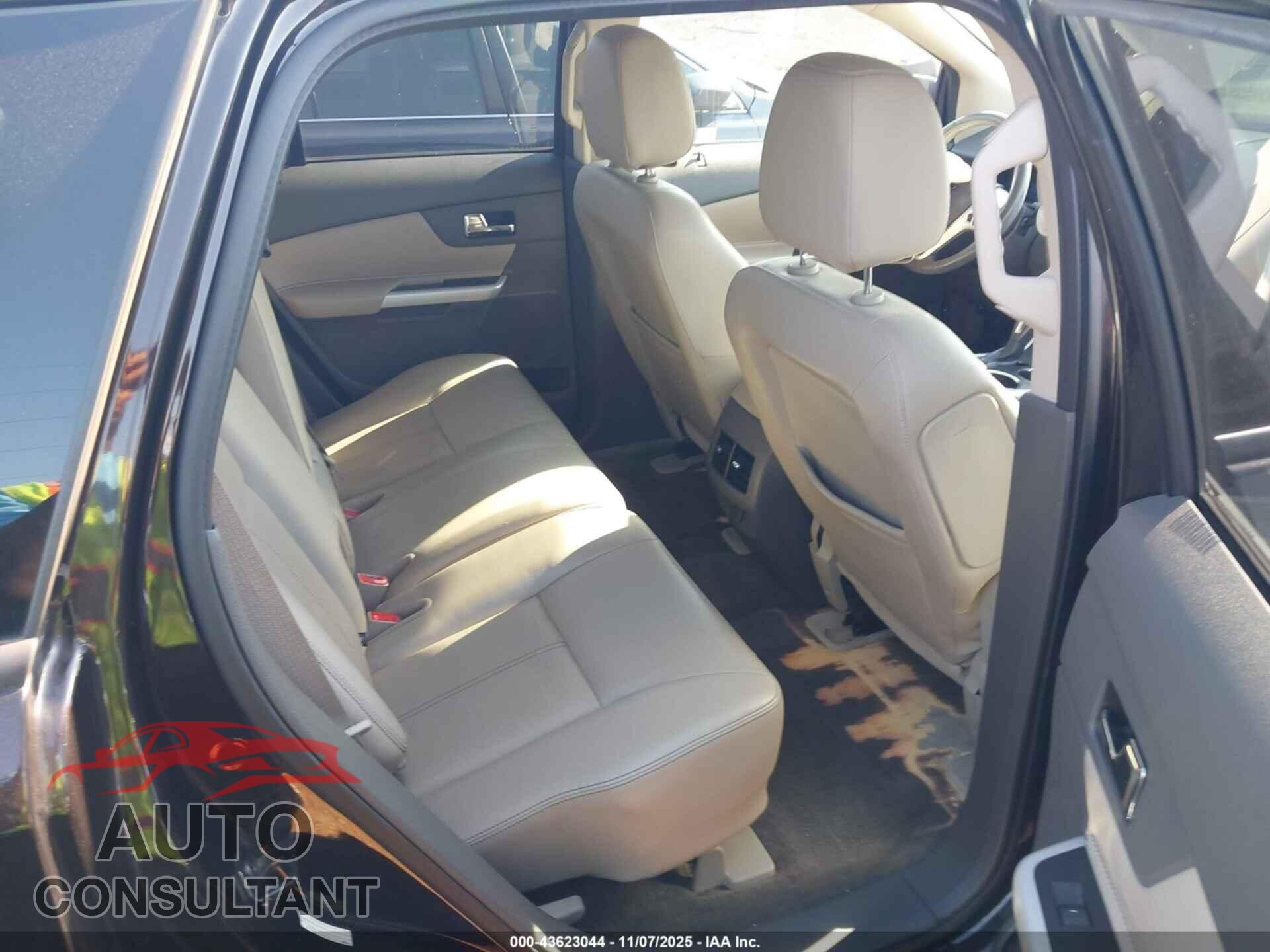FORD EDGE 2014 - 2FMDK3JC4EBB74337