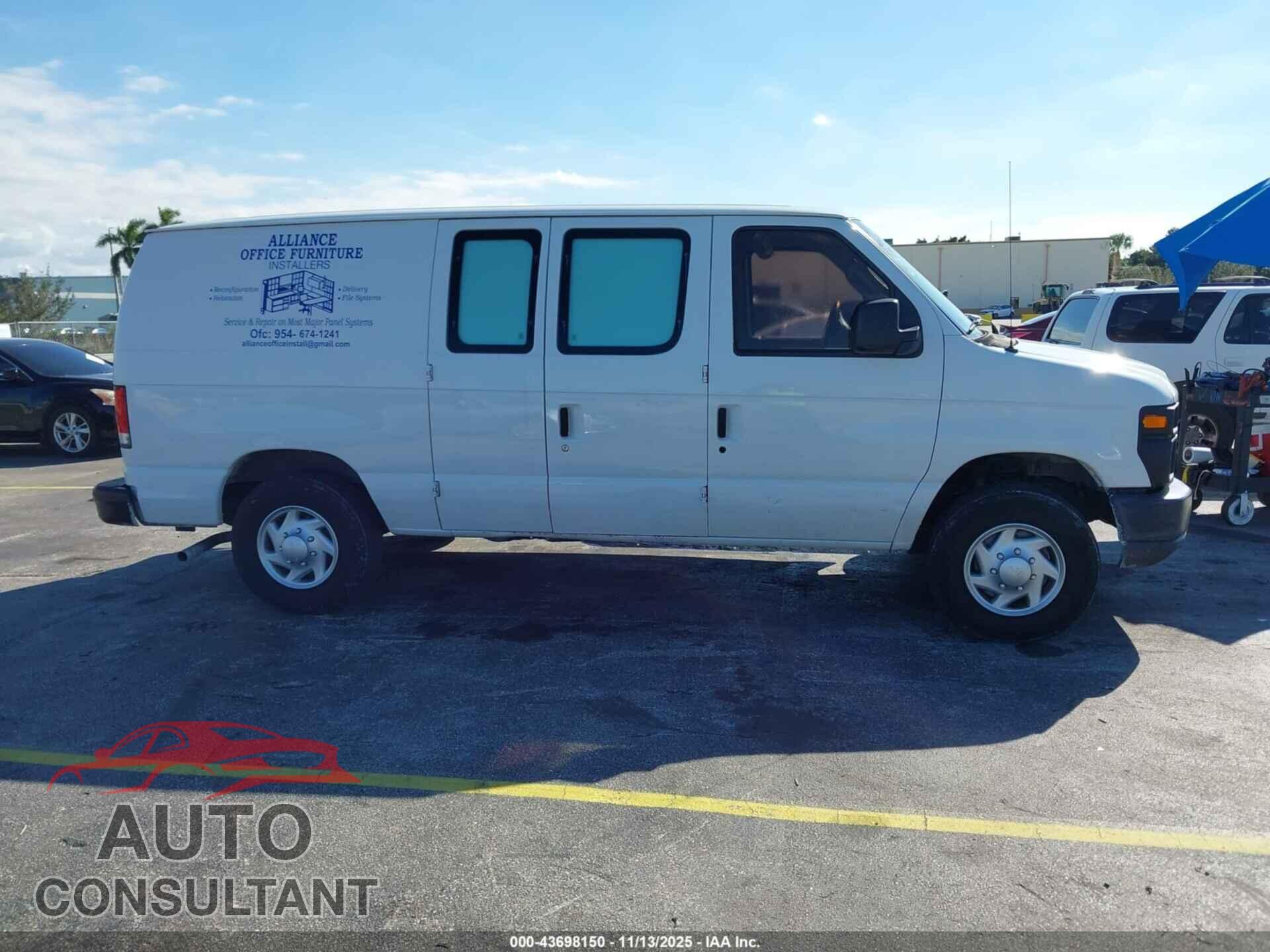 FORD E-150 2014 - 1FTNE1EW2EDA16291