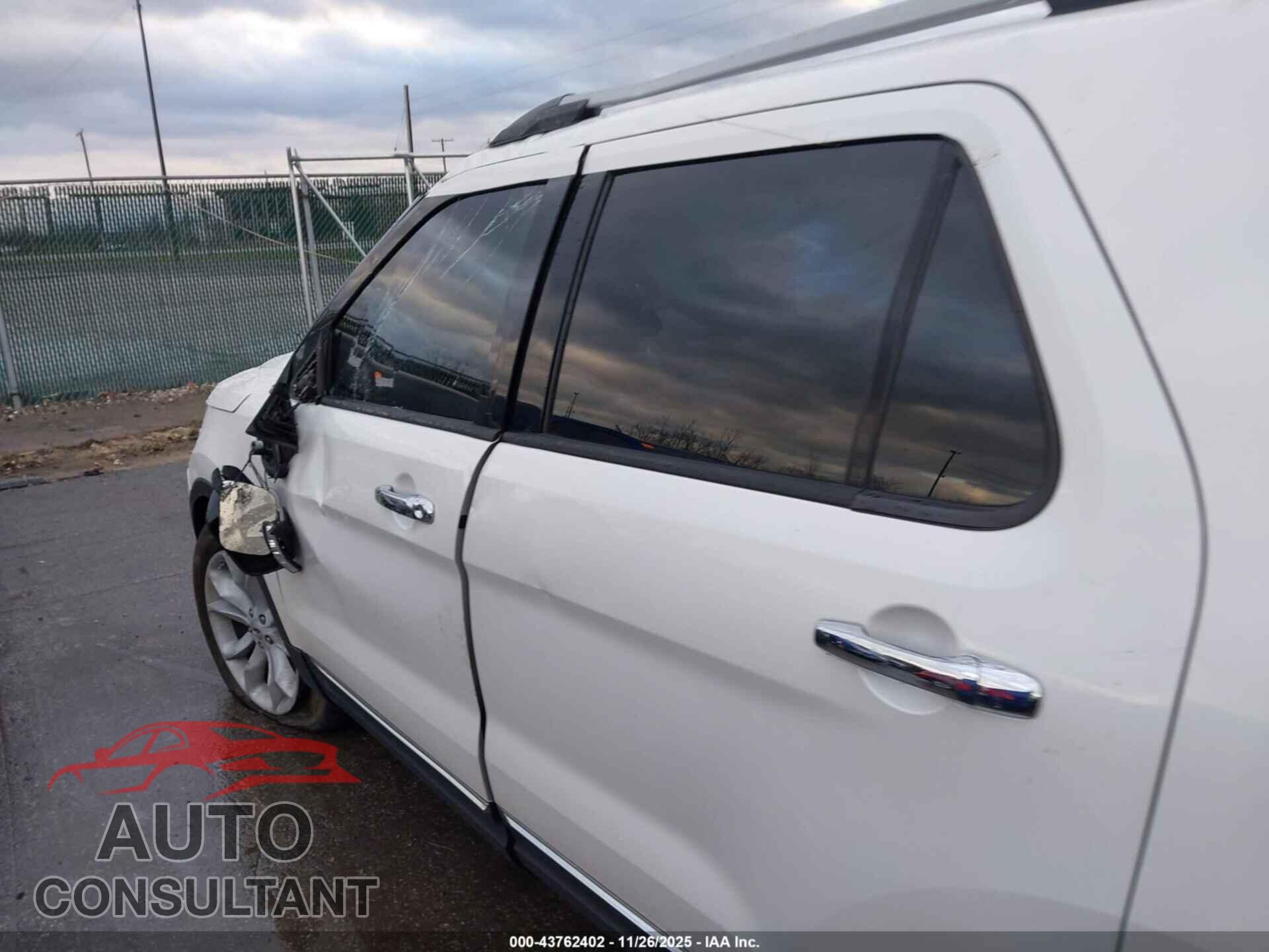 FORD EXPLORER 2013 - 1FM5K7D85DGB19230