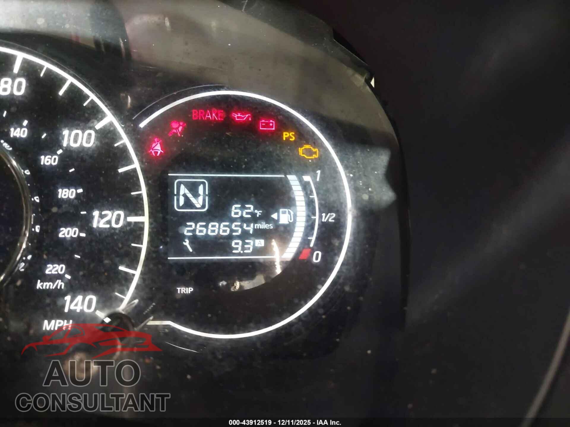 NISSAN VERSA NOTE 2015 - 3N1CE2CP9FL389691