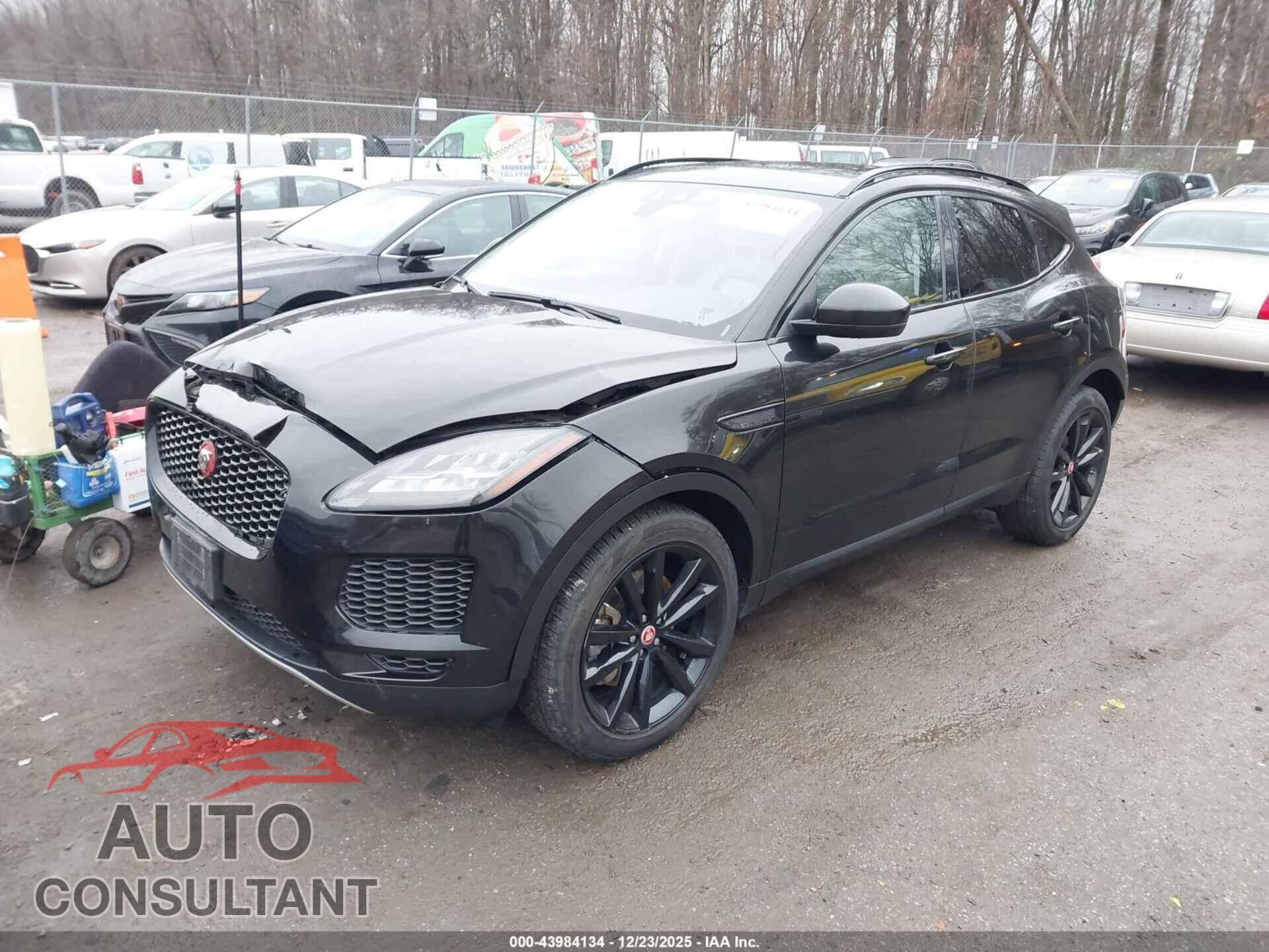 JAGUAR E-PACE 2020 - SADFK2FX0L1Z86850