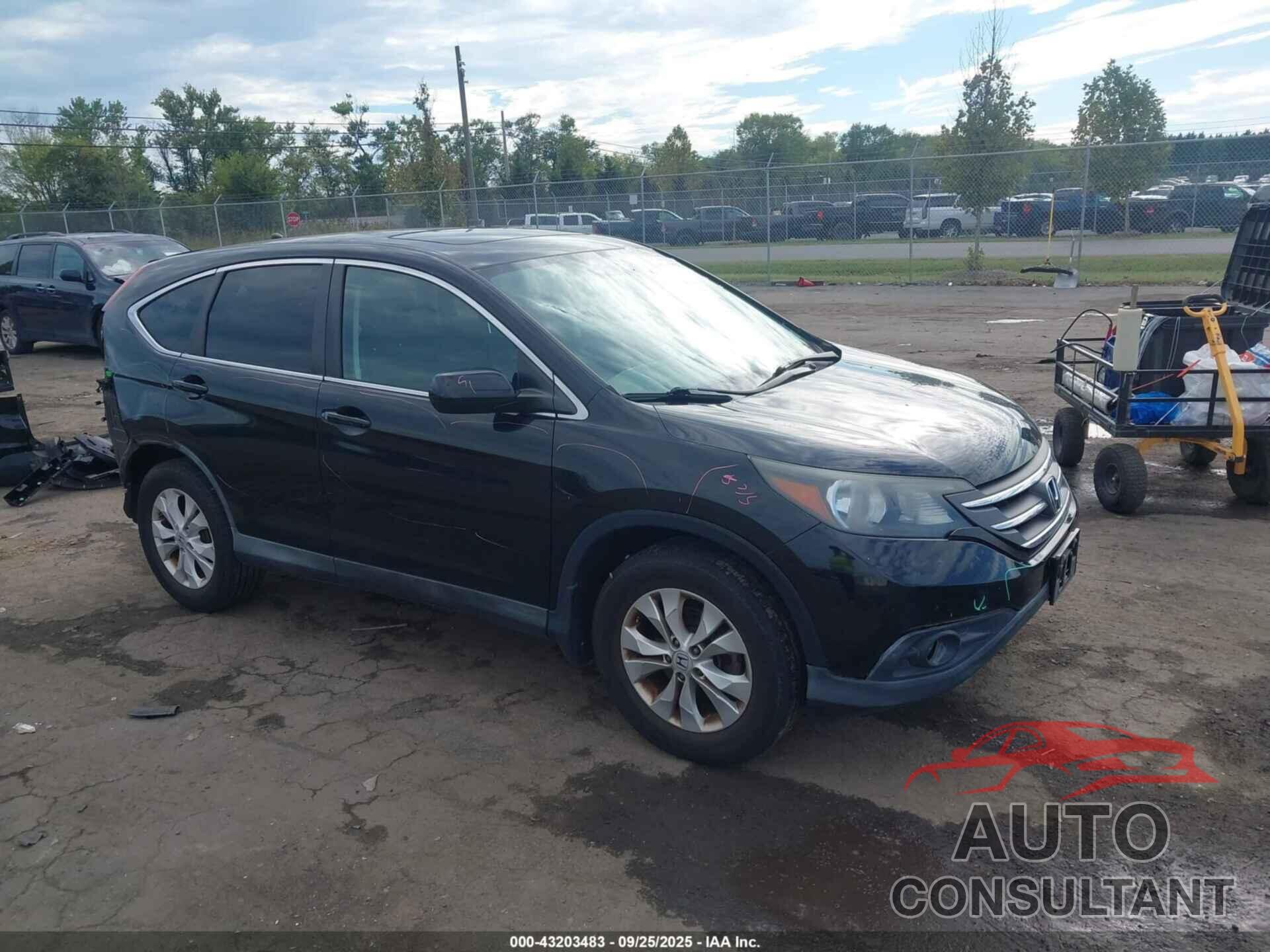HONDA CR-V 2012 - 2HKRM3H54CH506208