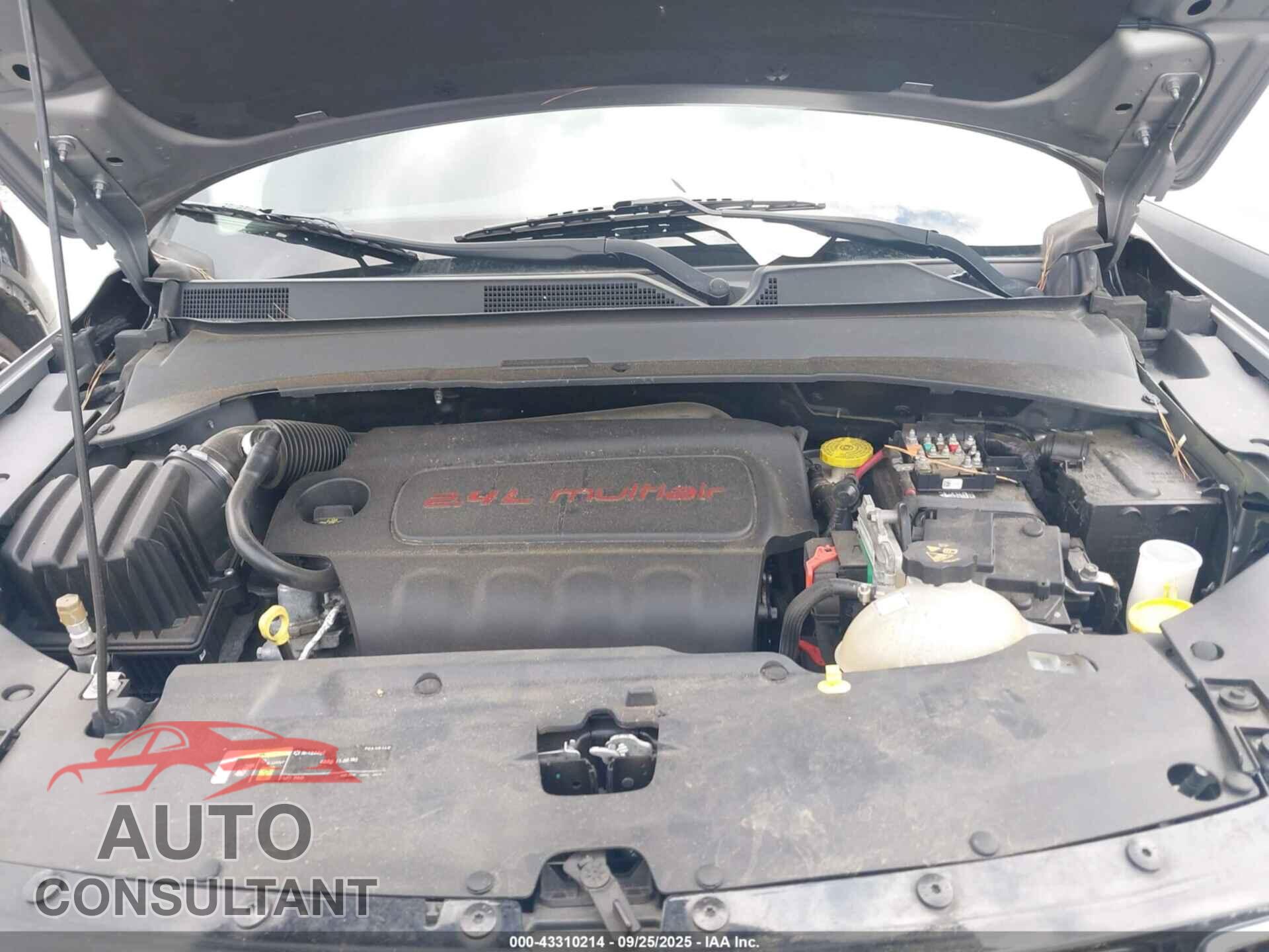 JEEP NEW COMPASS 2017 - 3C4NJDBB1HT666193