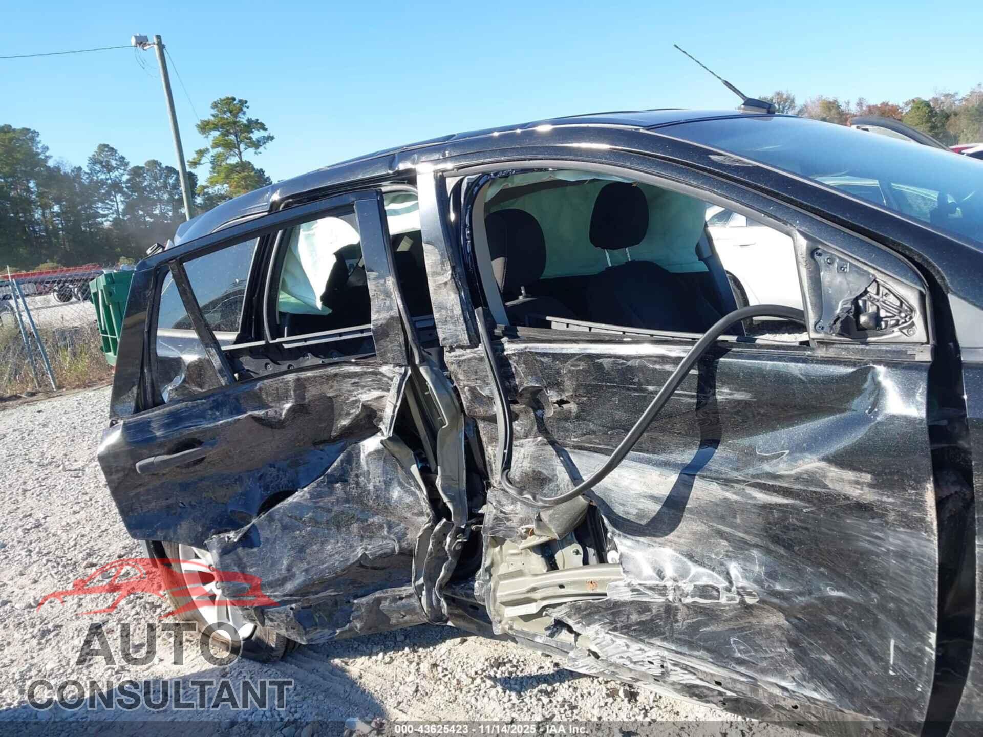 FORD EDGE 2014 - 2FMDK3GC6EBA22549