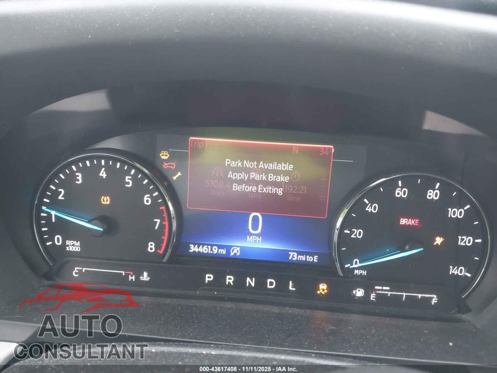 FORD EXPLORER 2023 - 1FMSK8DH1PGB58023