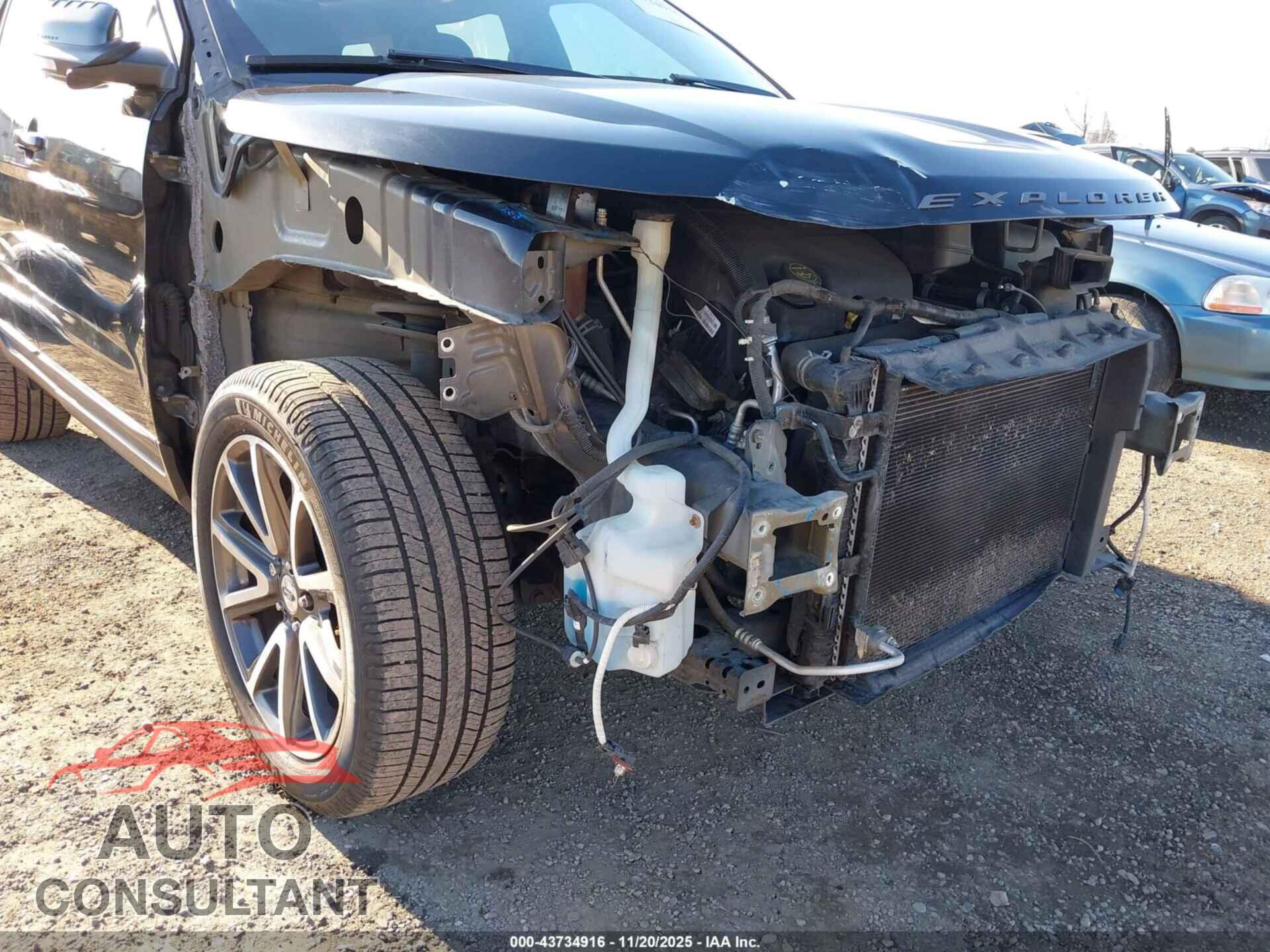FORD EXPLORER 2015 - 1FM5K8D85FGA63704